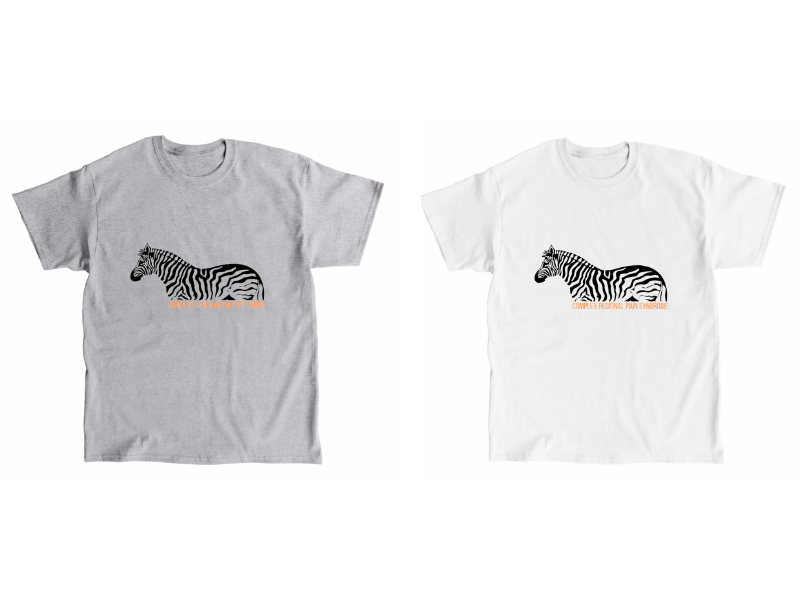 Complex Regional Pain Syndrome Awareness Shirt