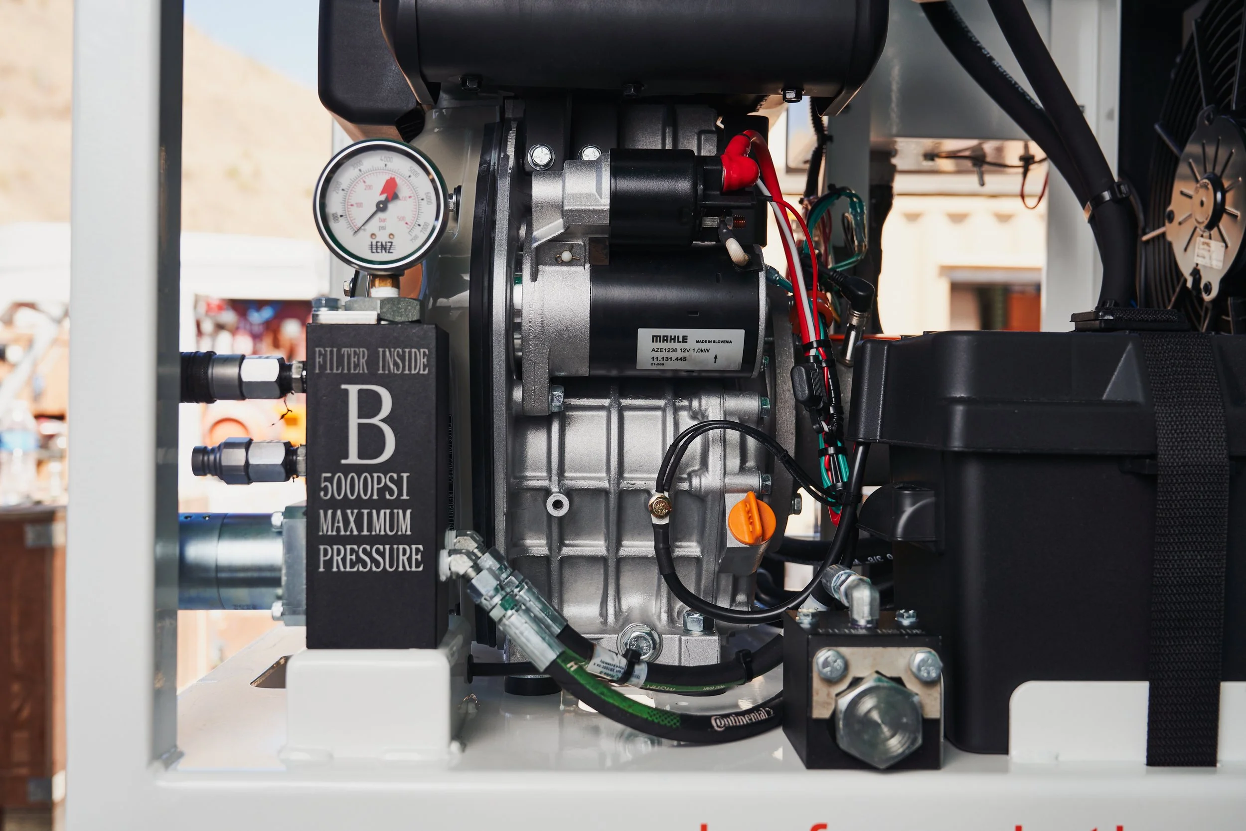 Hydraulic Power Plus