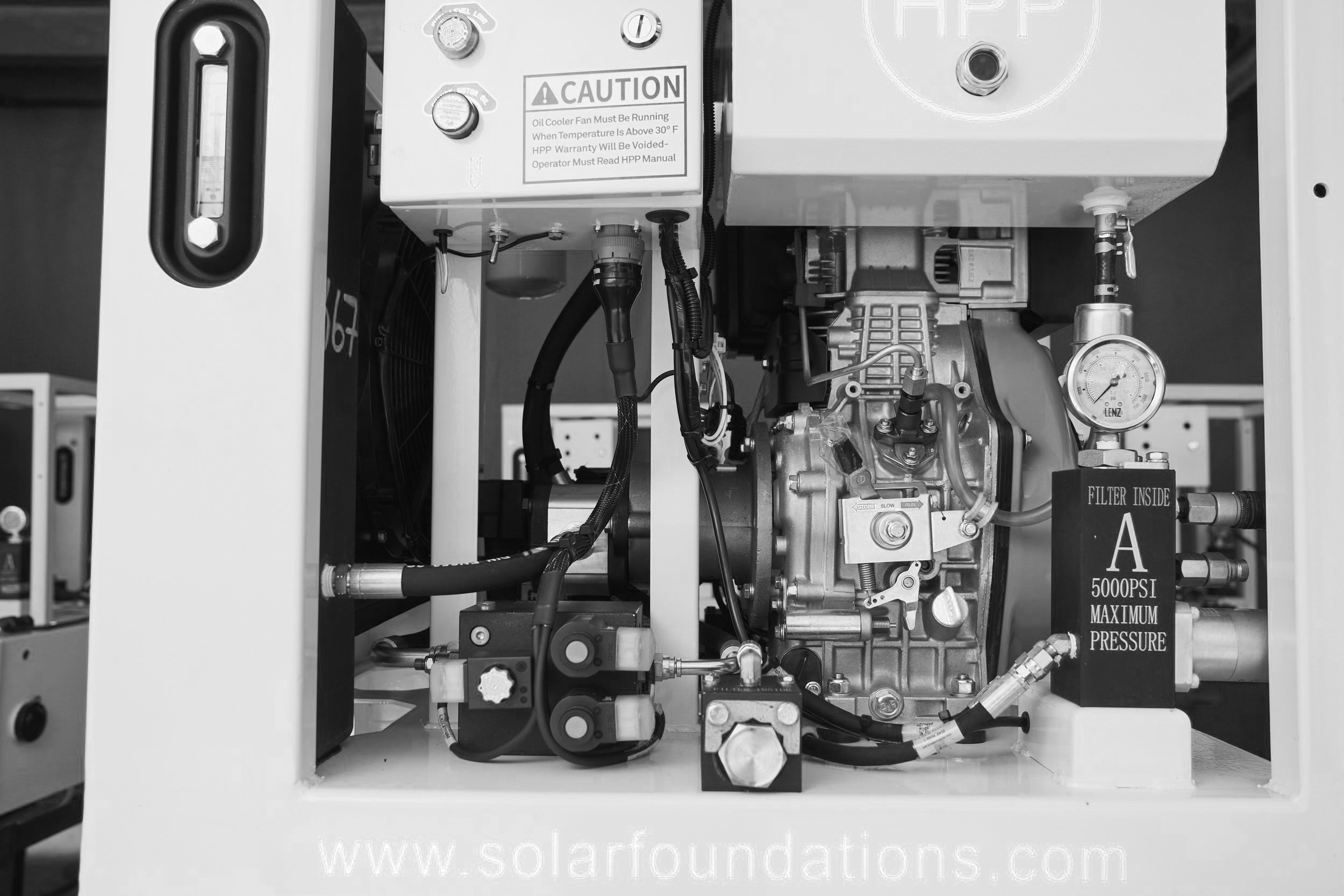 General 2 — Hydraulic Power Plus