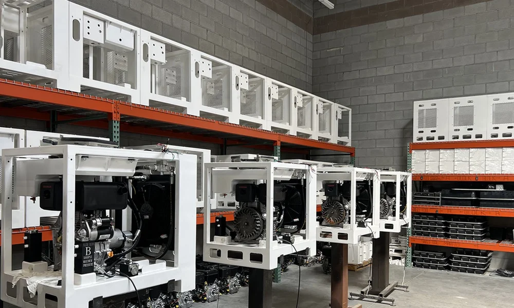 HP+ Hydraulic Power Packs — Hydraulic Power Plus