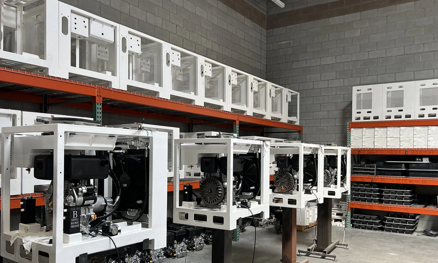 Hydraulic Power Plus