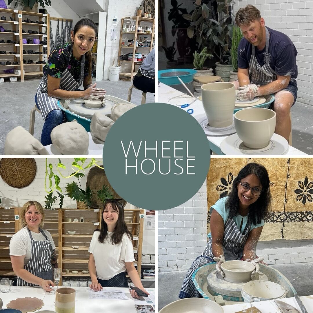 Join us for our Term 2 starting the week of 14th April.

Discover the therapeutic art of ceramics with our immersive classes. Whether you&rsquo;re a beginner or seasoned pro, there&rsquo;s something magical about molding clay into beautiful forms. 

