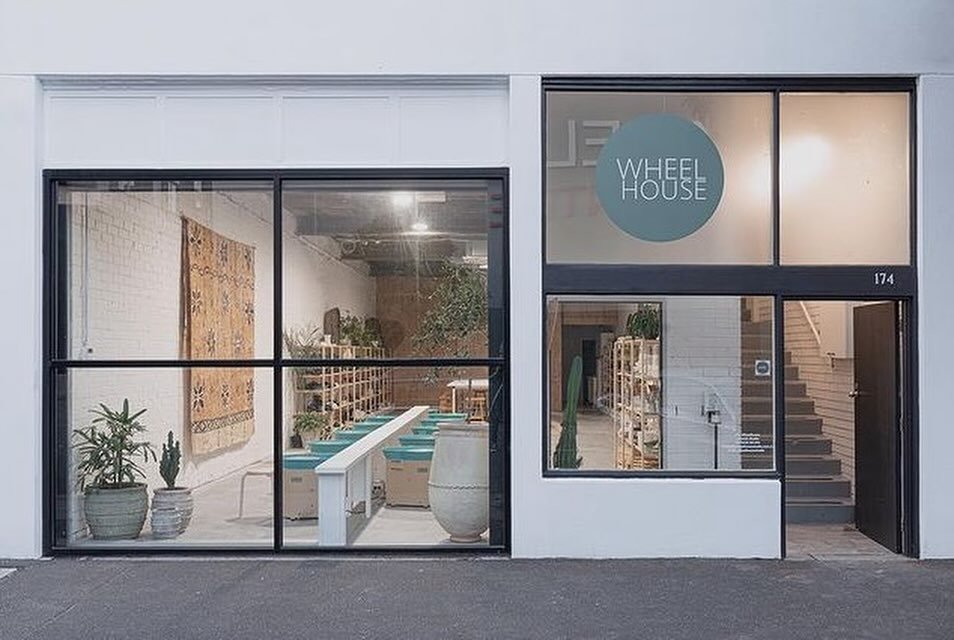 Our beautiful South Melbourne studio awaits your creative energy 🥰

A reminder that our Term 2 classes start this Sunday 14th April &amp; we still have a few spots available in both our wheel &amp; hand building classes.

4wks $345
8wks $640
(includ