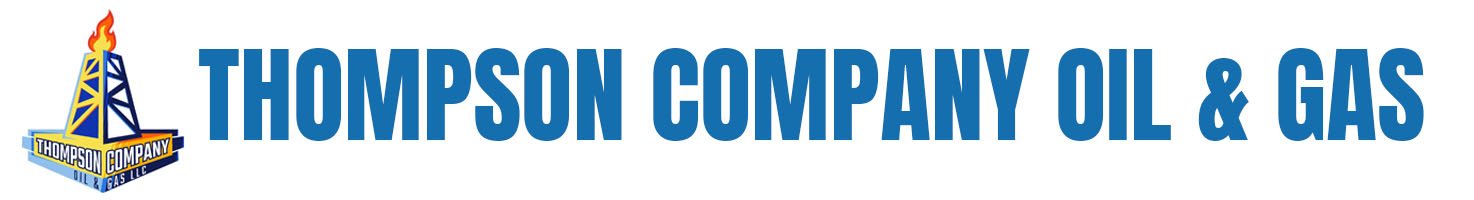 THOMPSON COMPANY OIL &amp; GAS