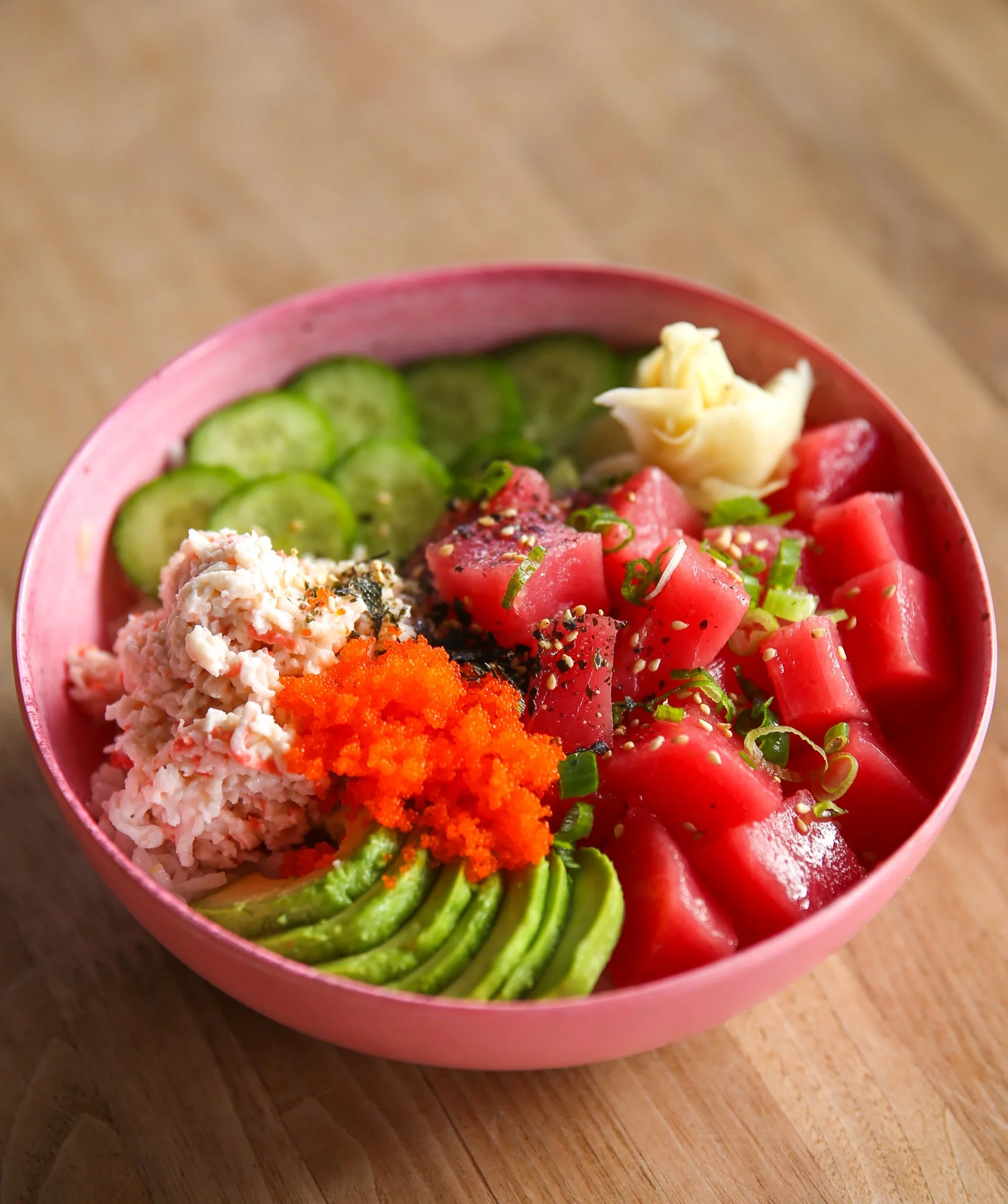 Go Fish Poke Bar