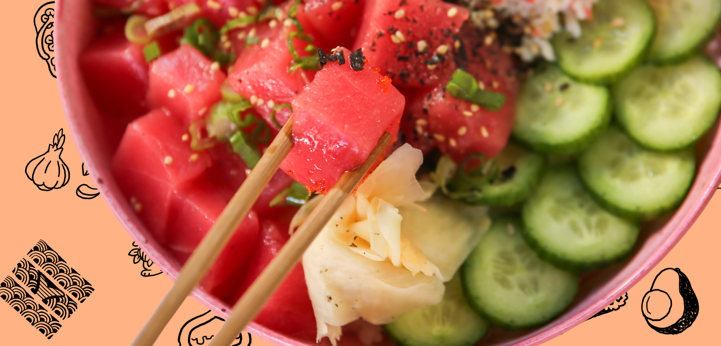 Go Fish Poke Bar