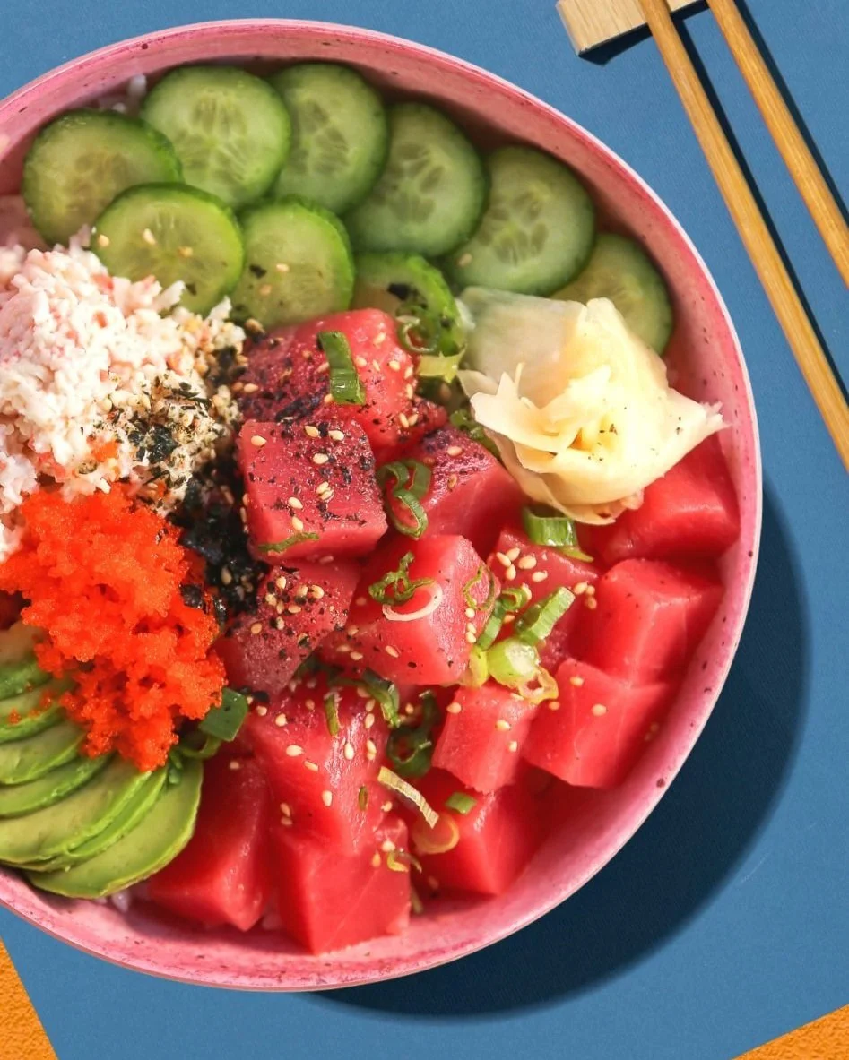 Go Fish Poke Bar
