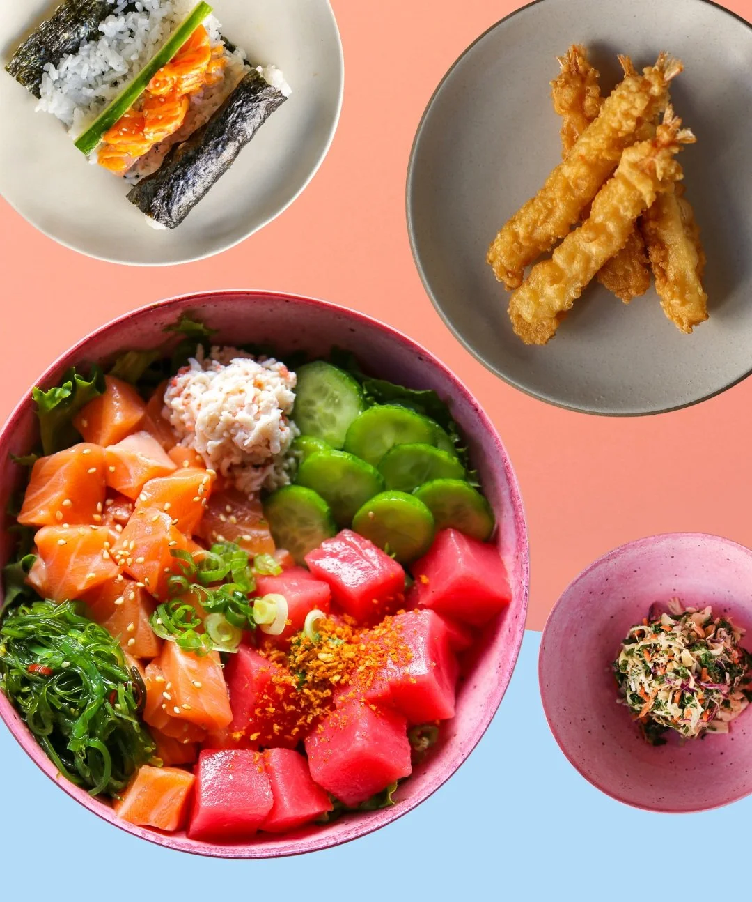 Go Fish Poke Bar
