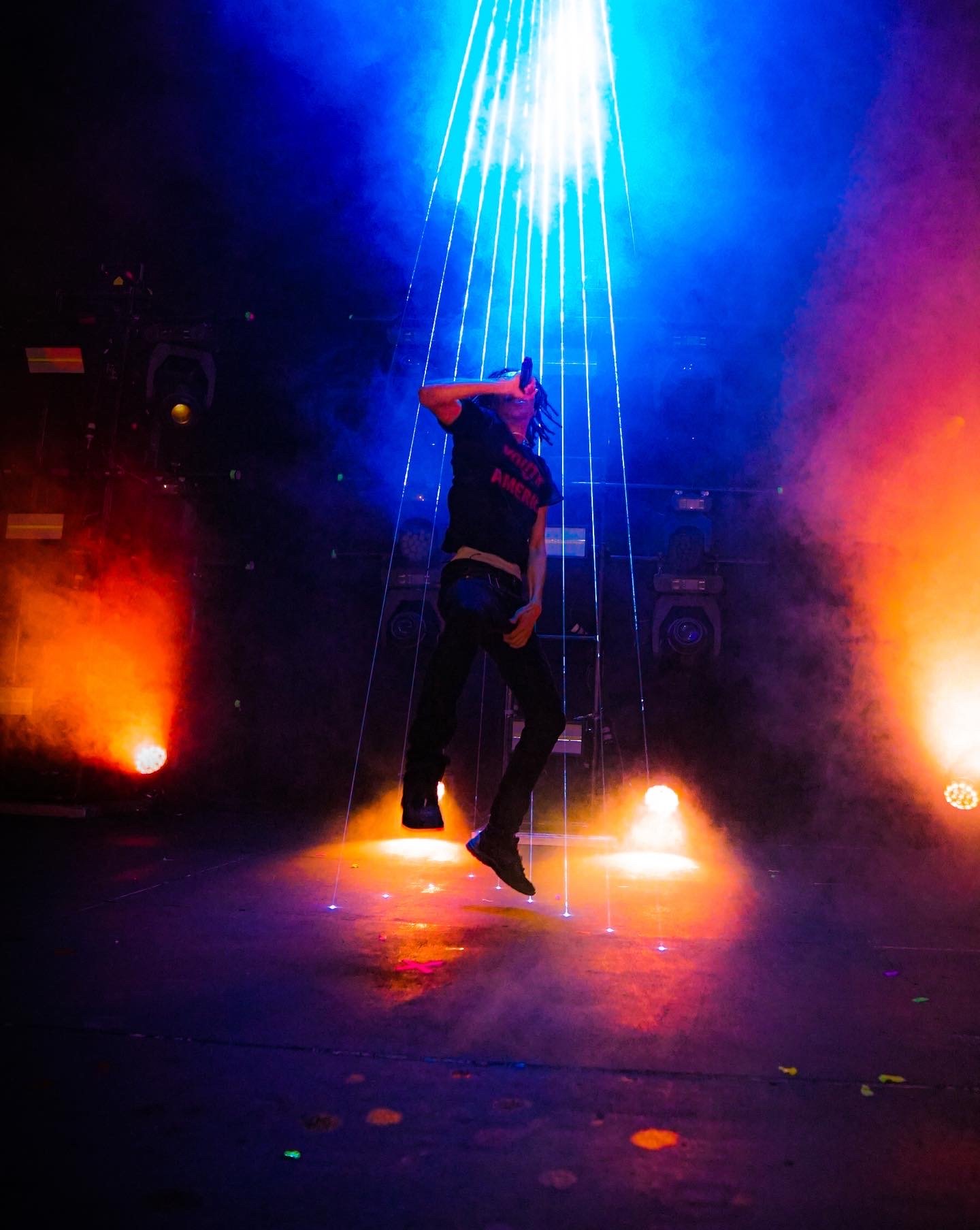 Lil Tecca, US TOUR