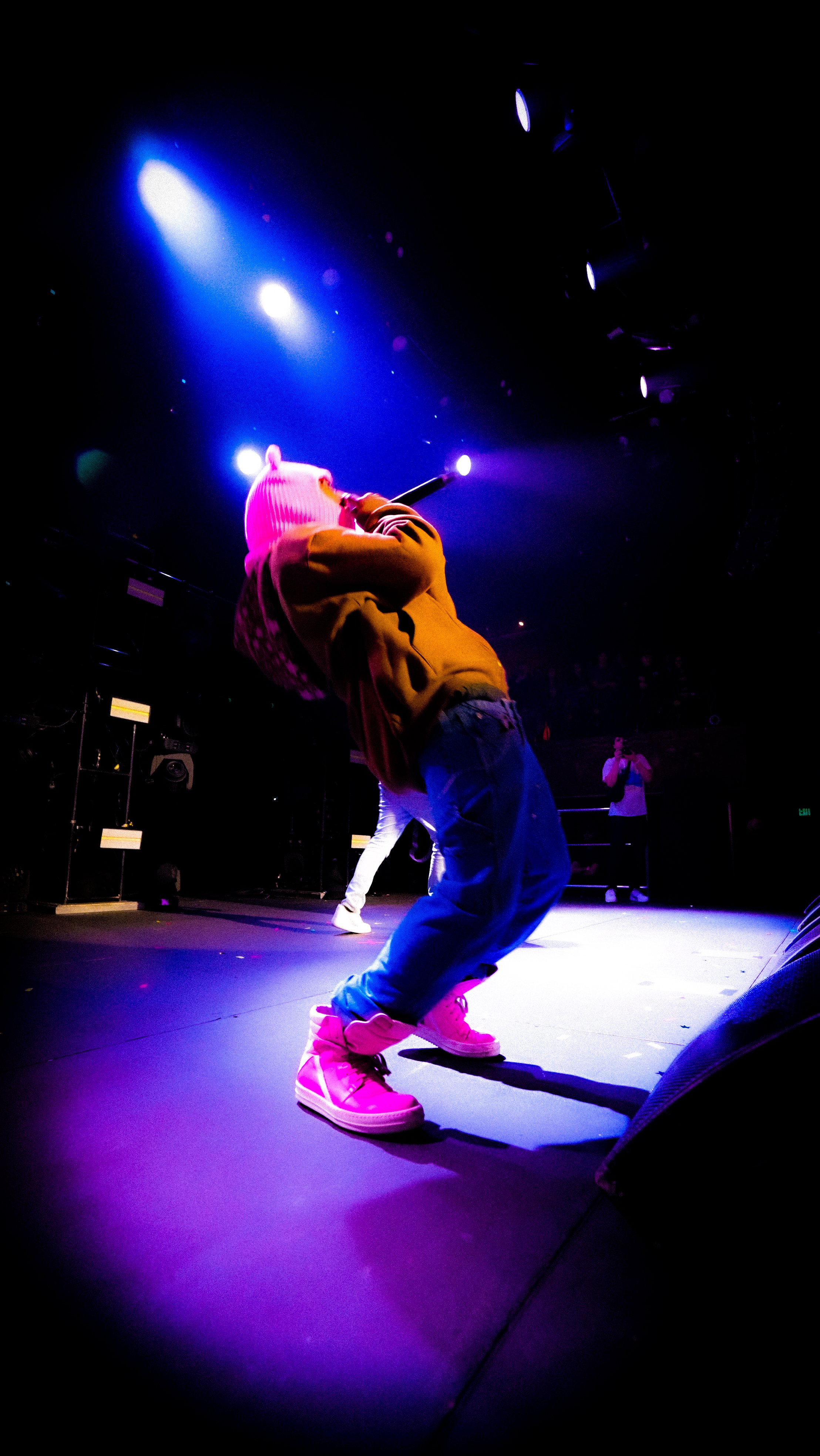BabySantana, US TOUR