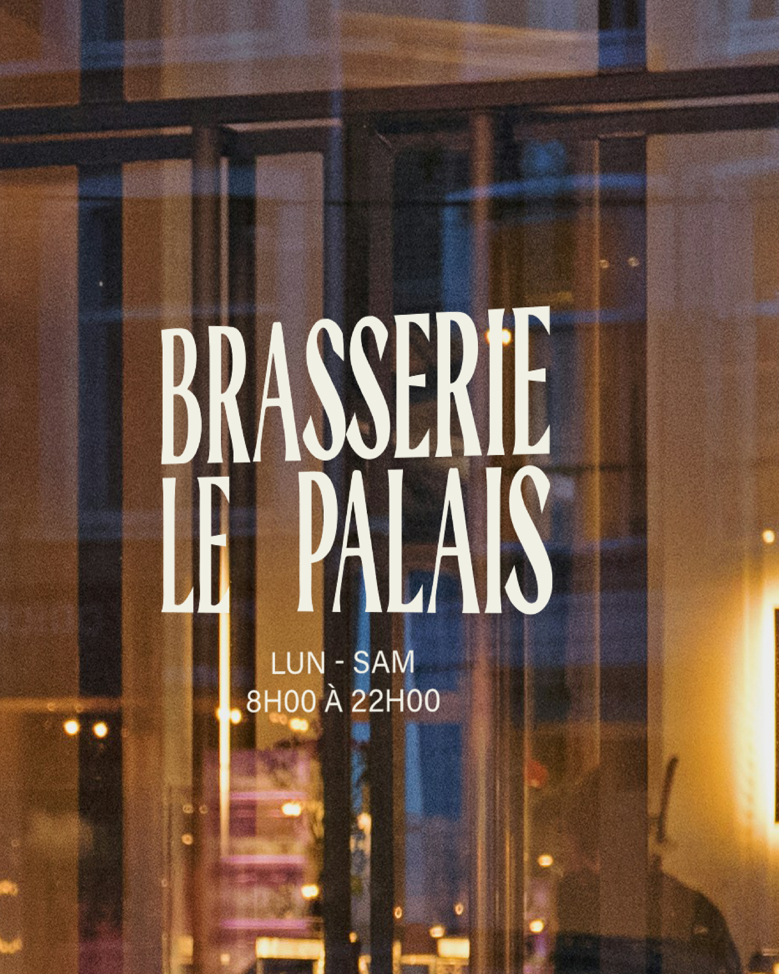 Brasserie Le palais