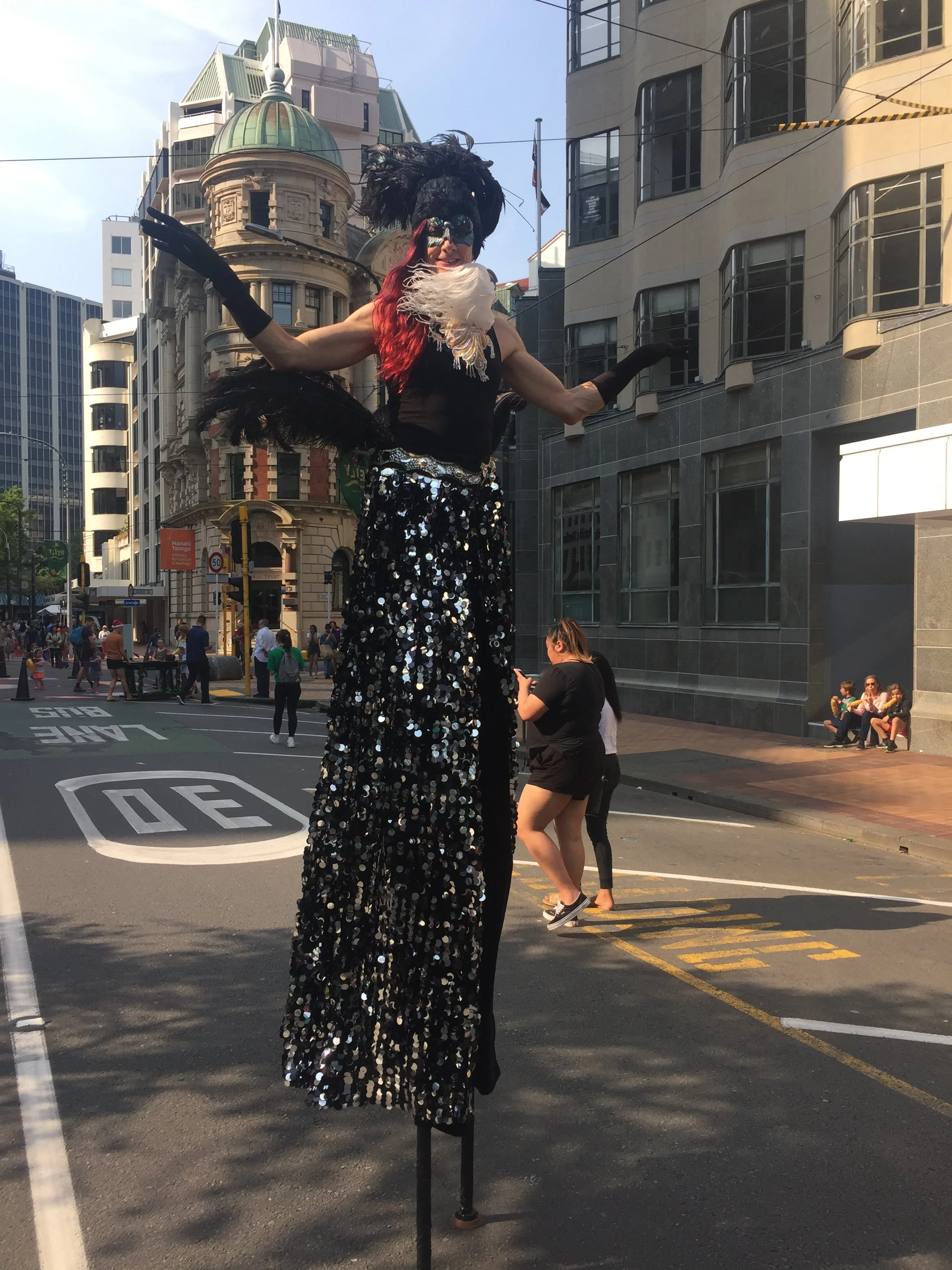 Very Welly Christmas. 2019. Kiss the Ground Productions.