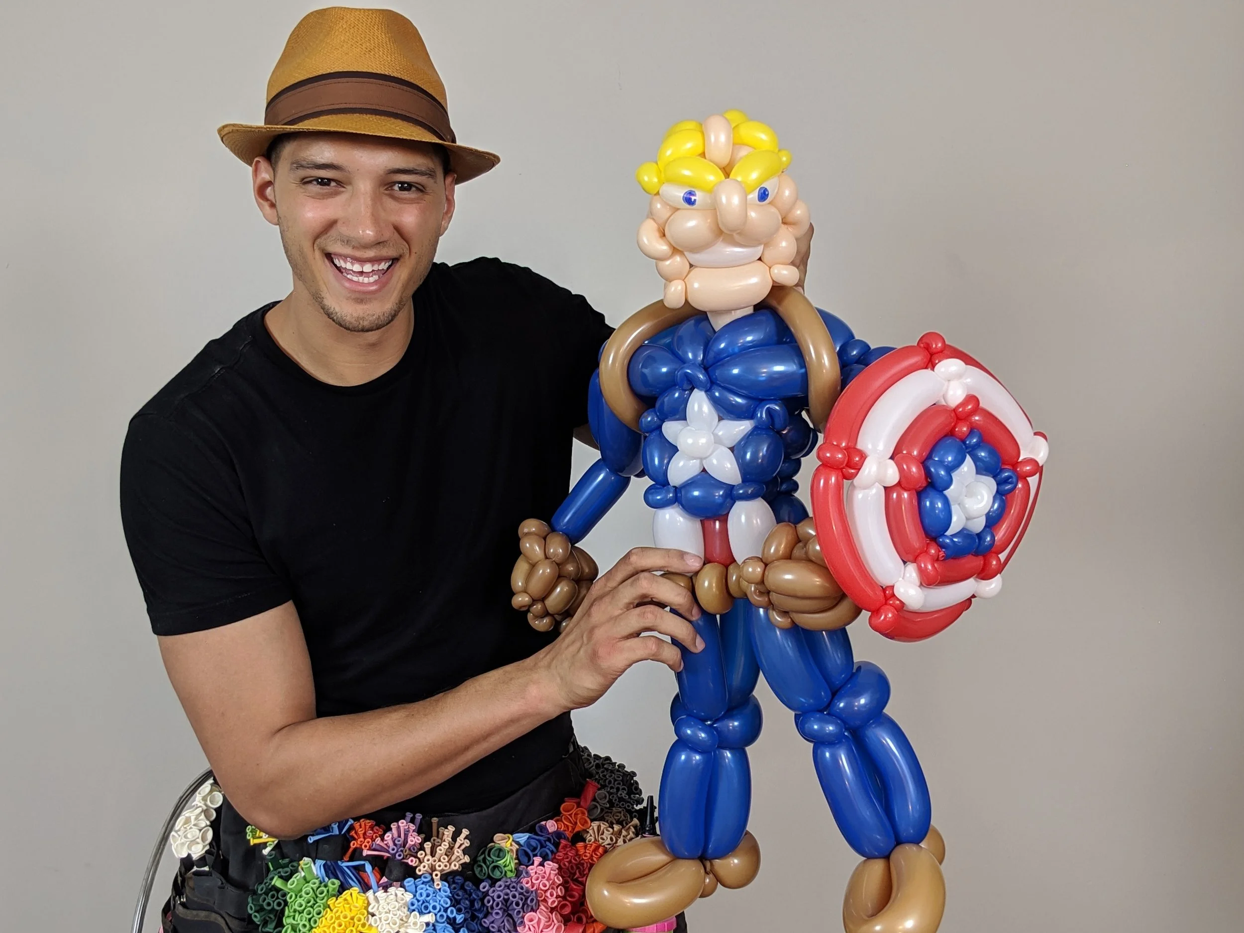 Captain America