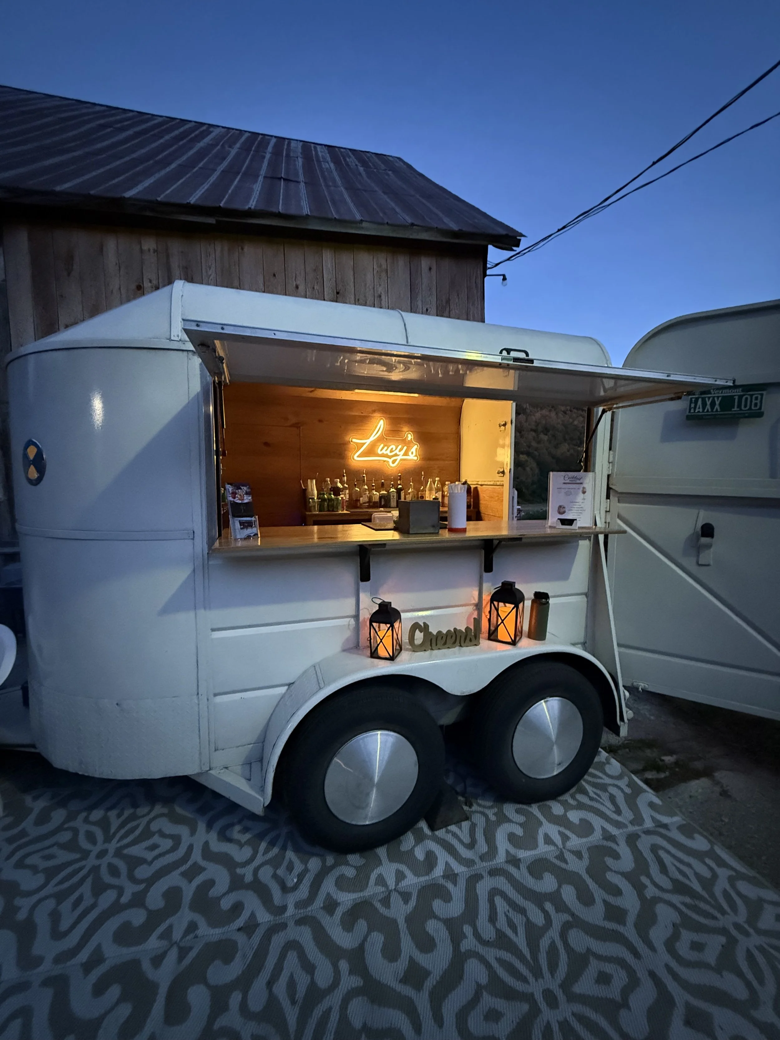 Vermont Wedding Bar Service: Why Your Bar Experience Matters More Than You Think