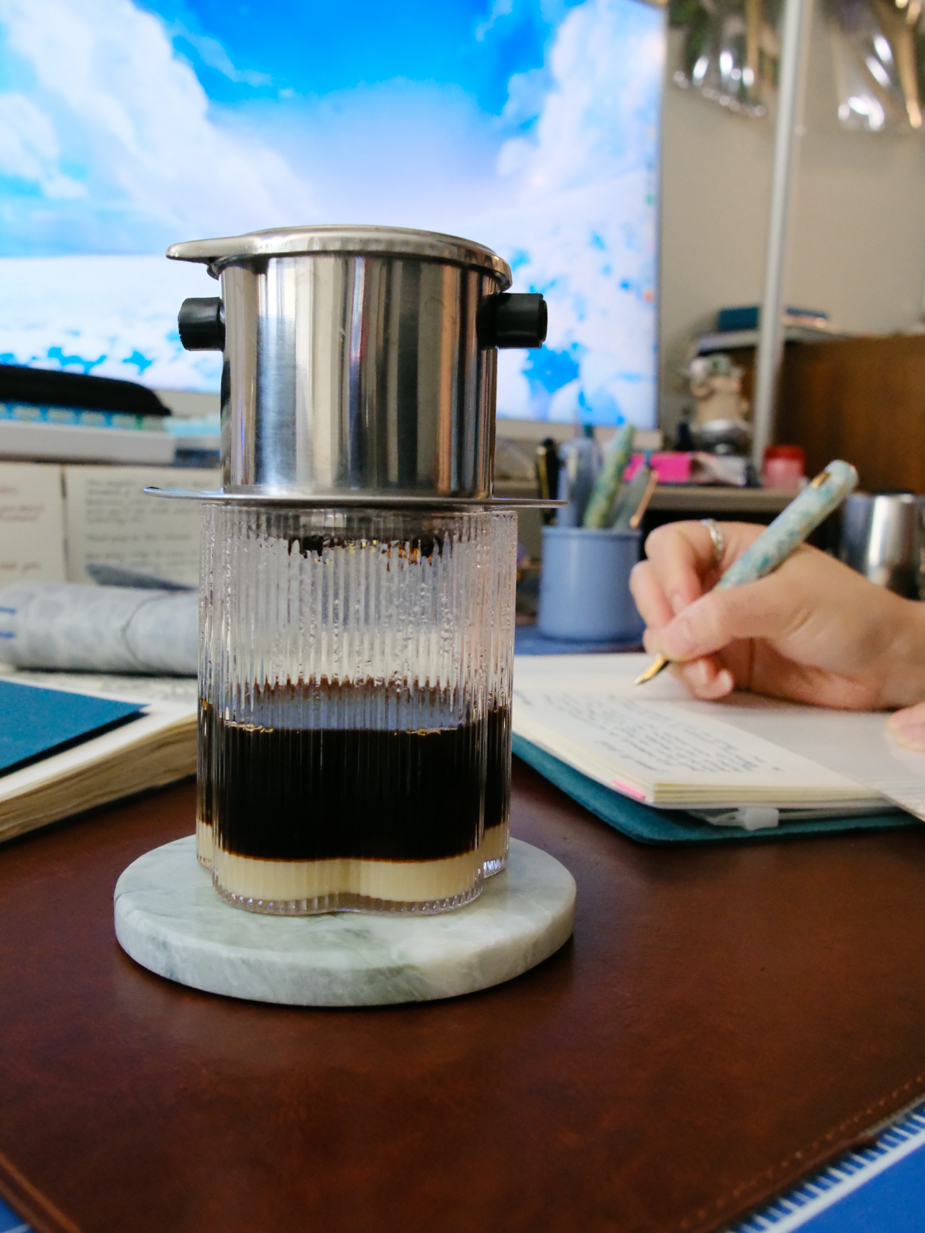 Vietnamese Iced Coffee Recipe