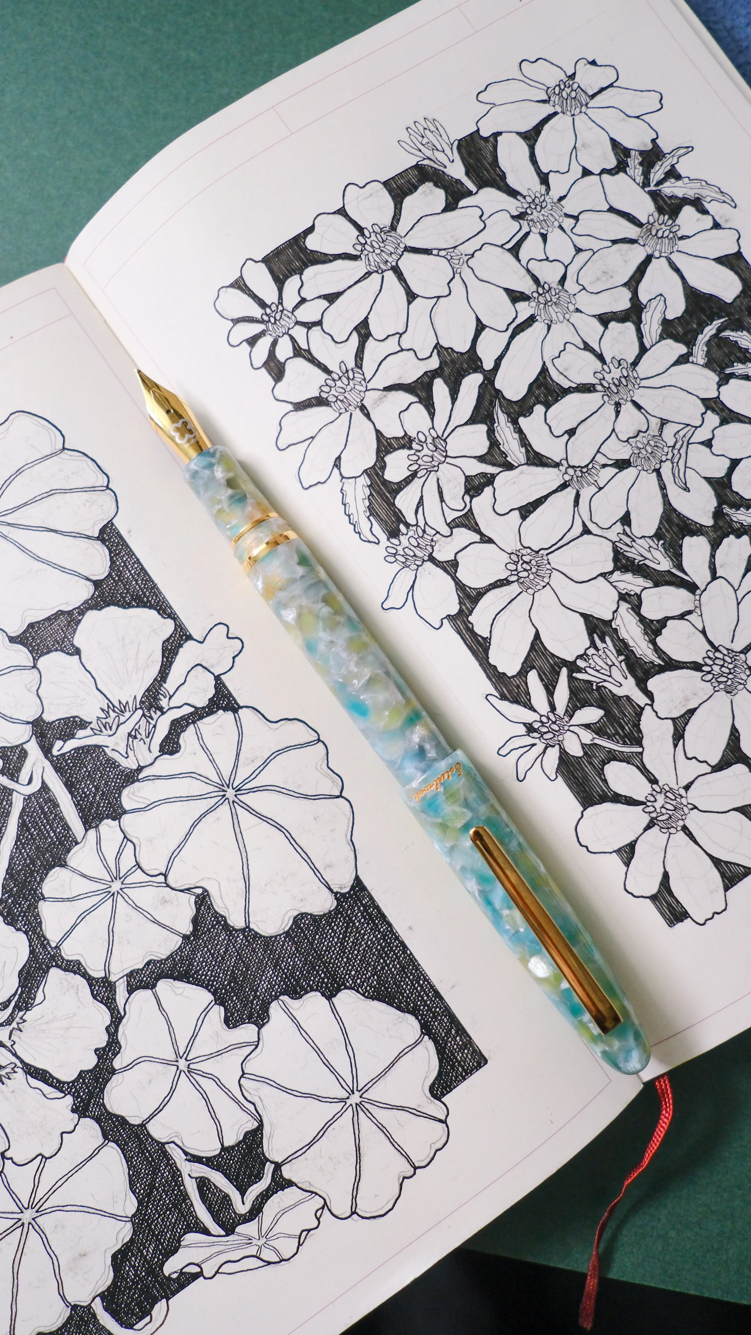Esterbrook Estie Broad Nib Review