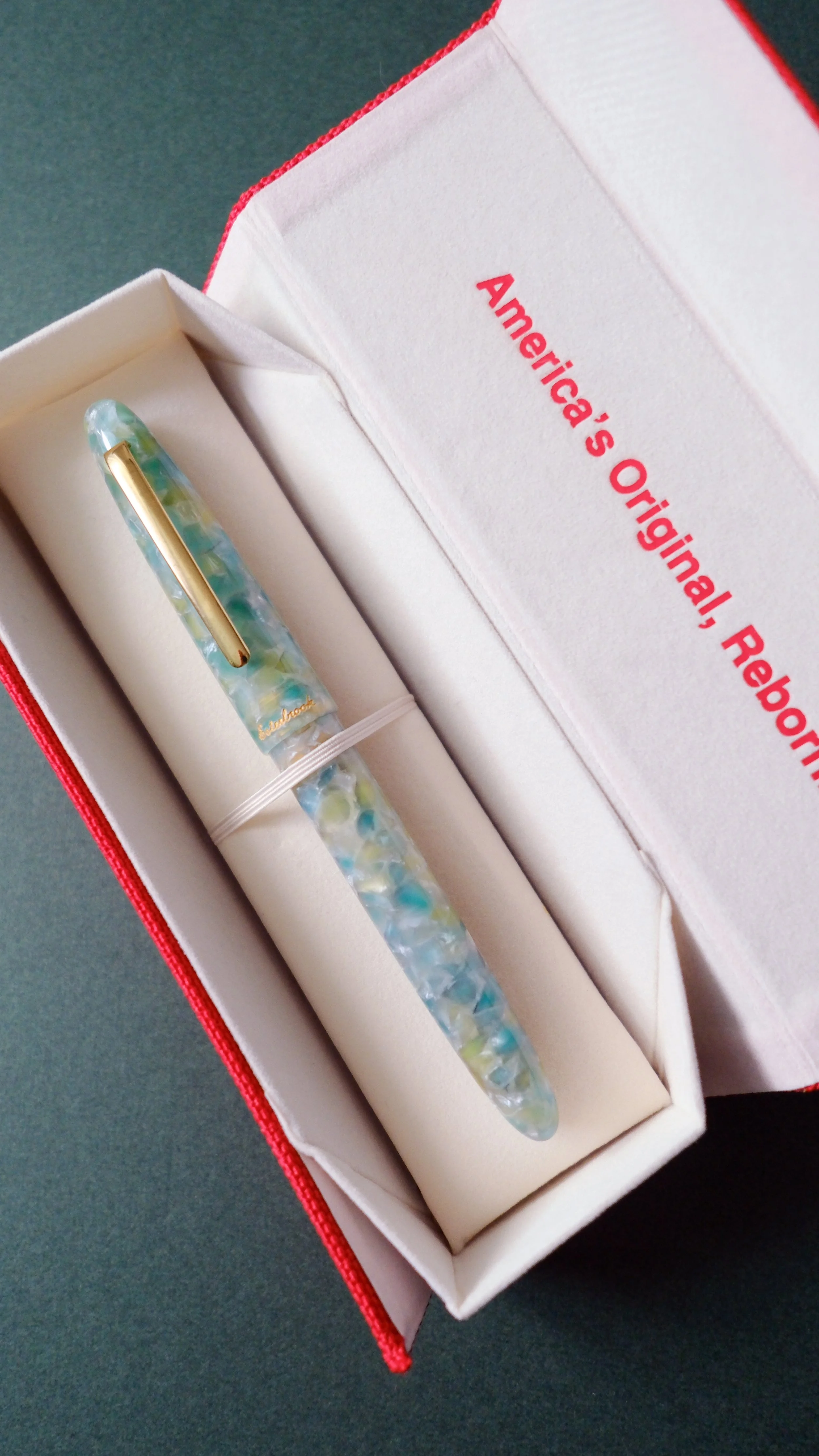 Esterbrook Estie unboxing