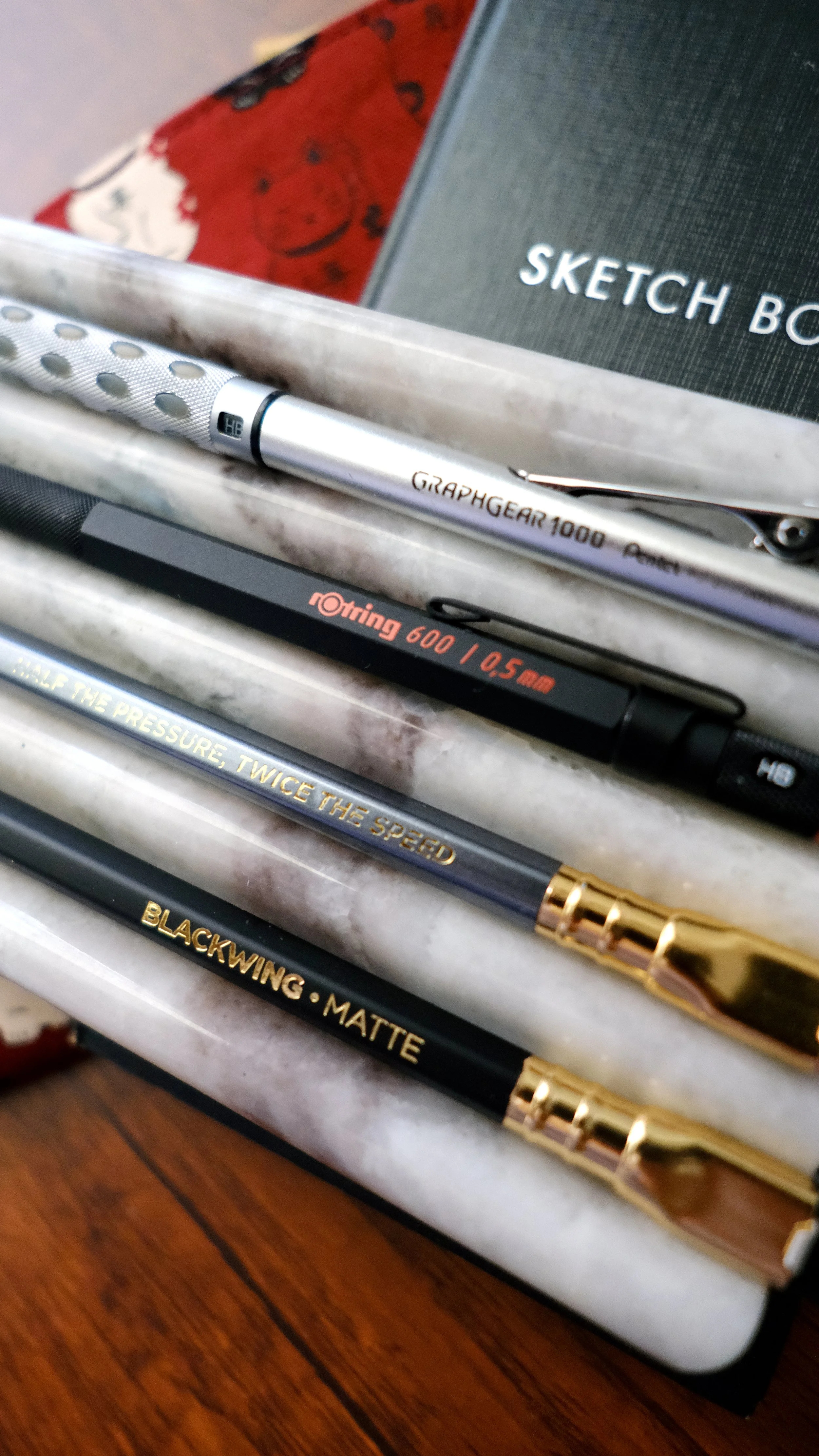 Why I Invest in Quality Pencils