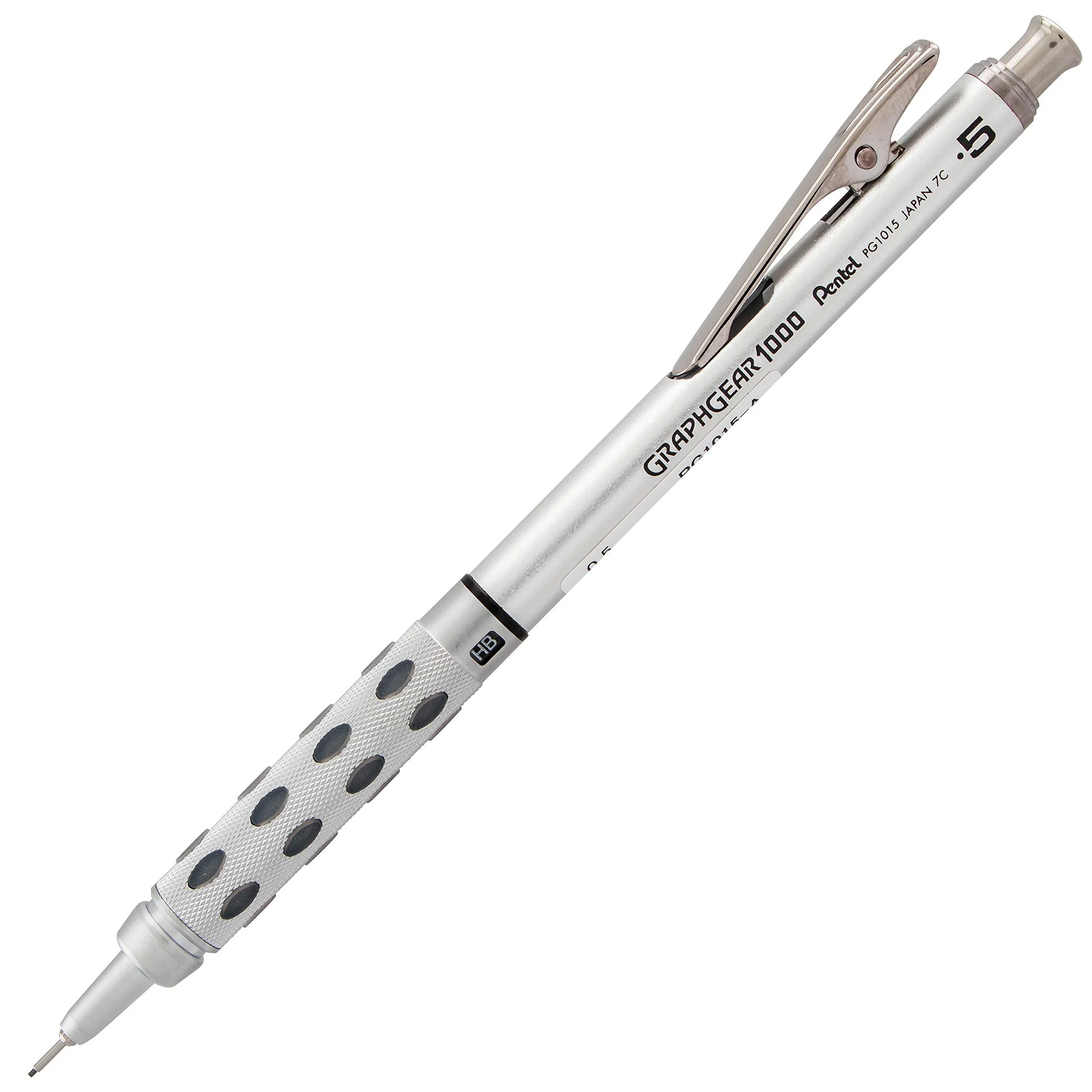 Pentel GraphGear 1000 Mechanical pencil, 0.5mm.jpg