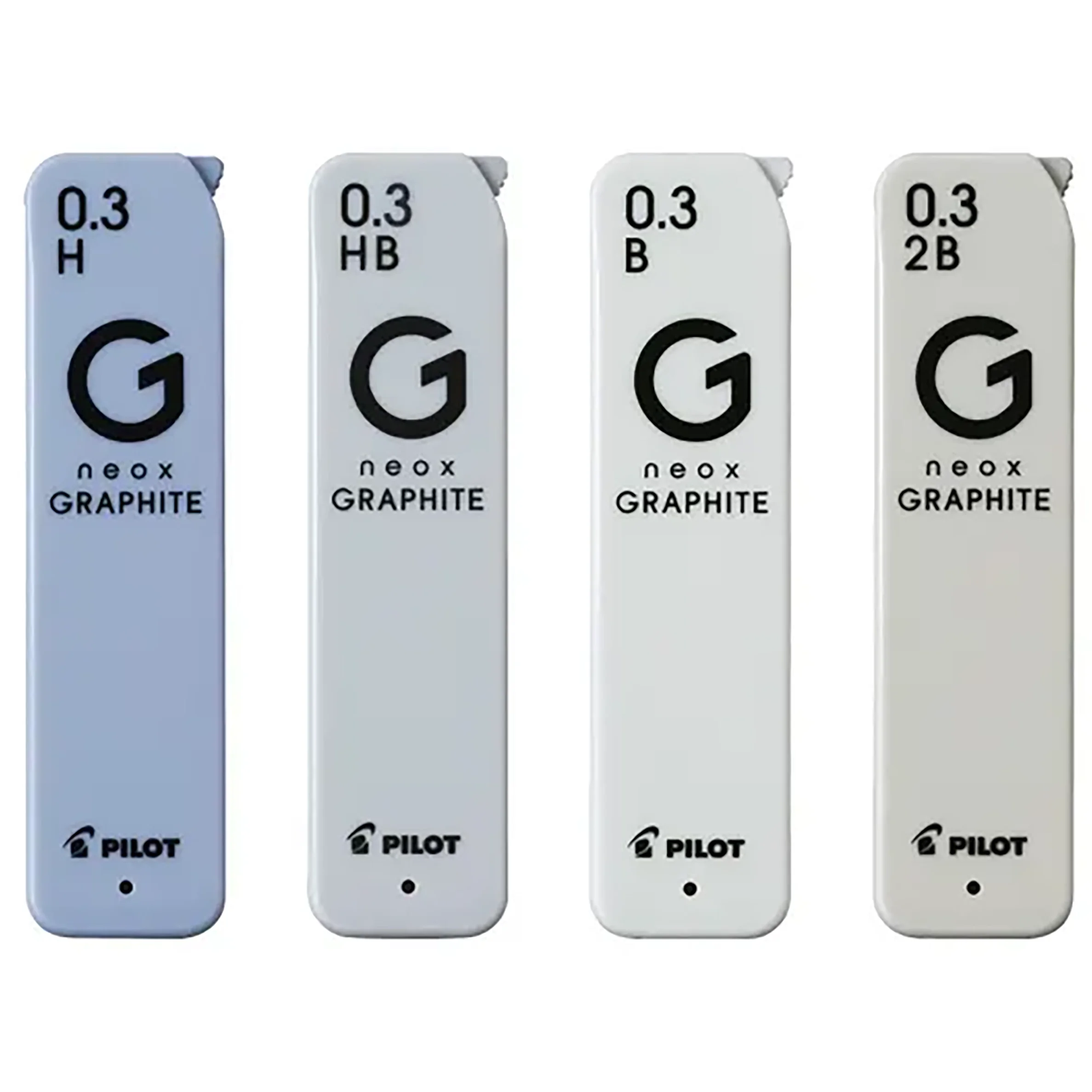 Pilot Neox Graphite Lead.webp