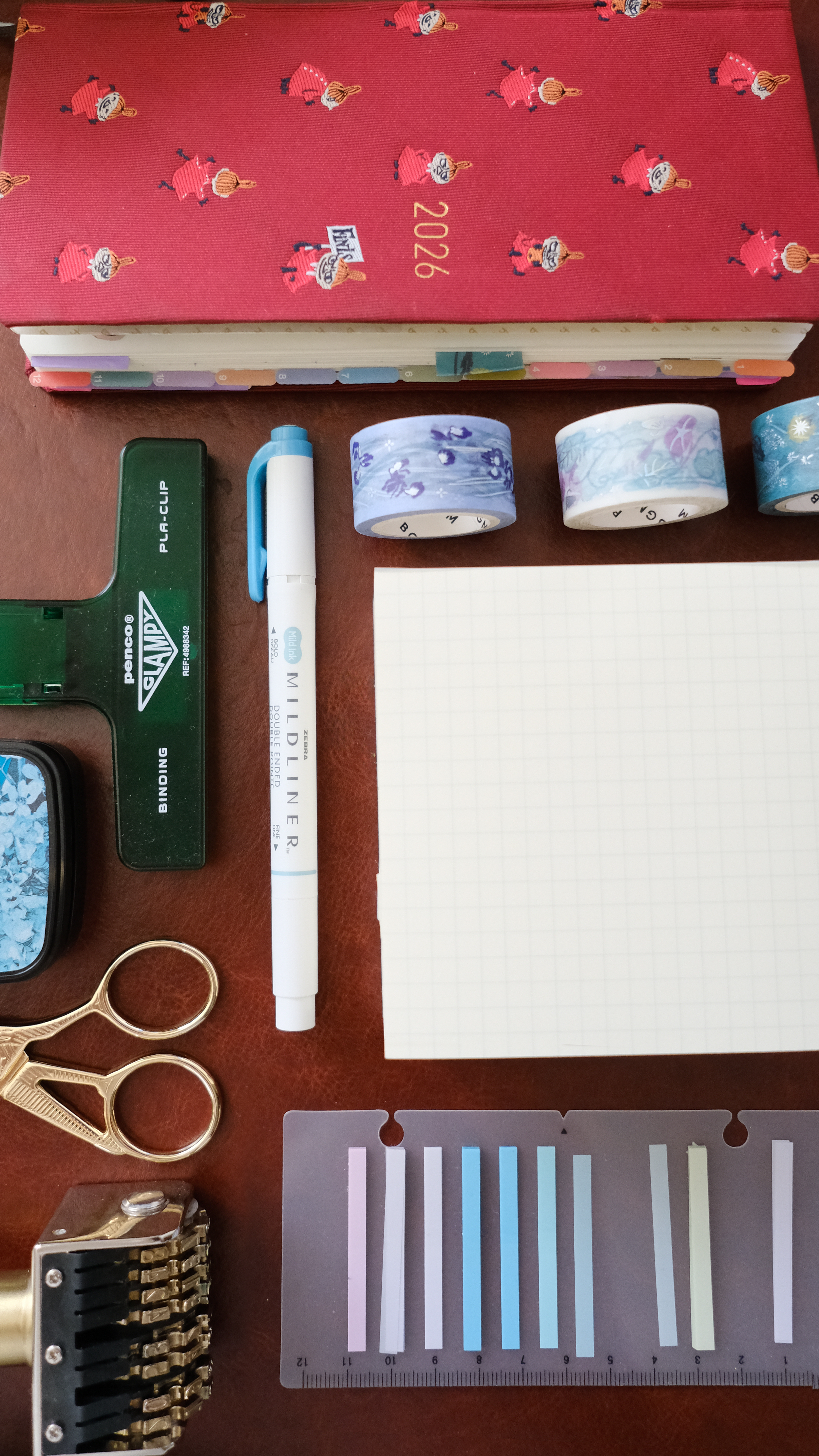 5 Planner Accessories That Are Actually Useful (and Inexpensive)