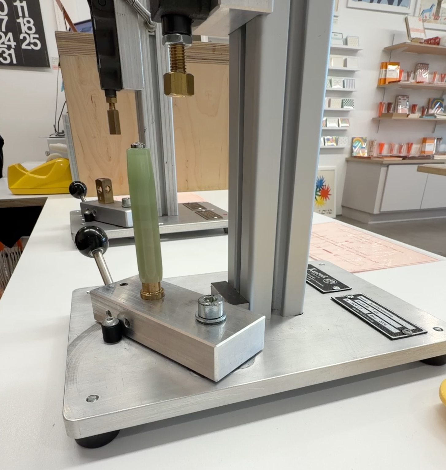 Kaweco Sport DIY Glow cap assembly