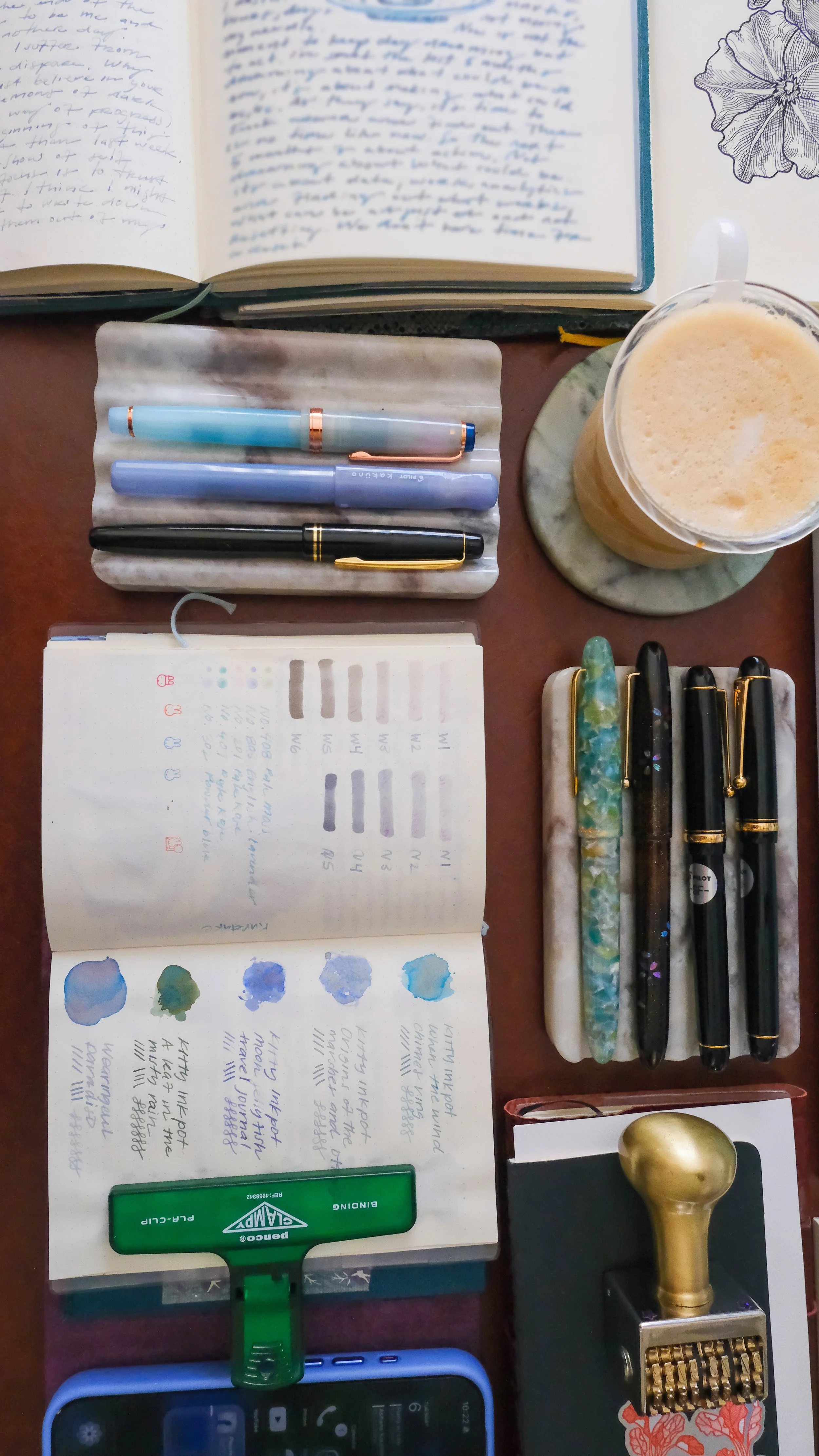 How to Choose a Fountain Pen for Journaling