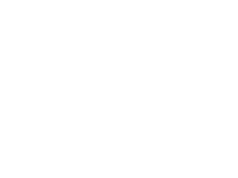 Circular black and white graphic with the words "EXPLORE THE CROSSROAD" arranged in a circle around an arrow pointing downward.