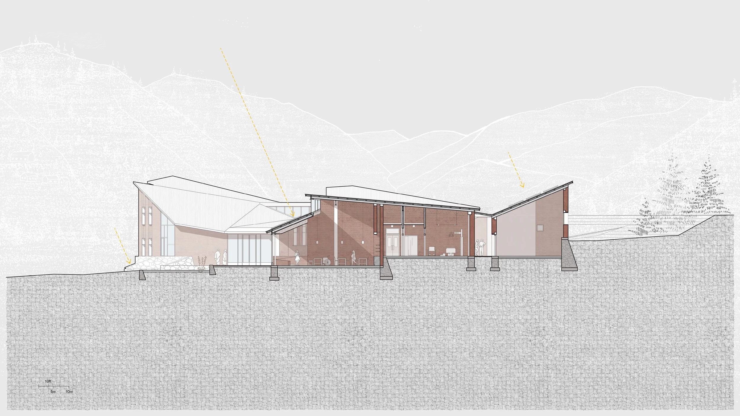Building section