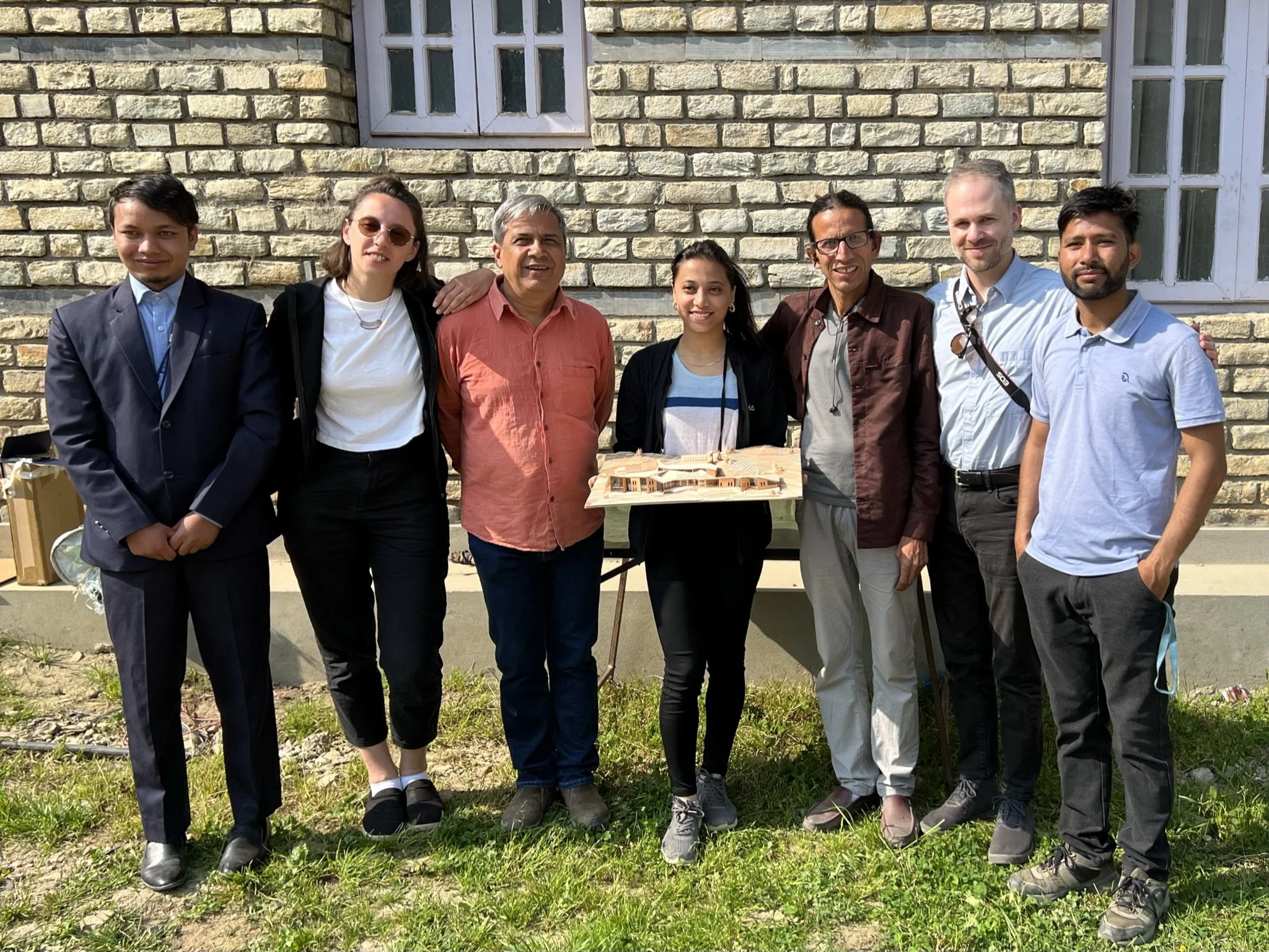 Project team