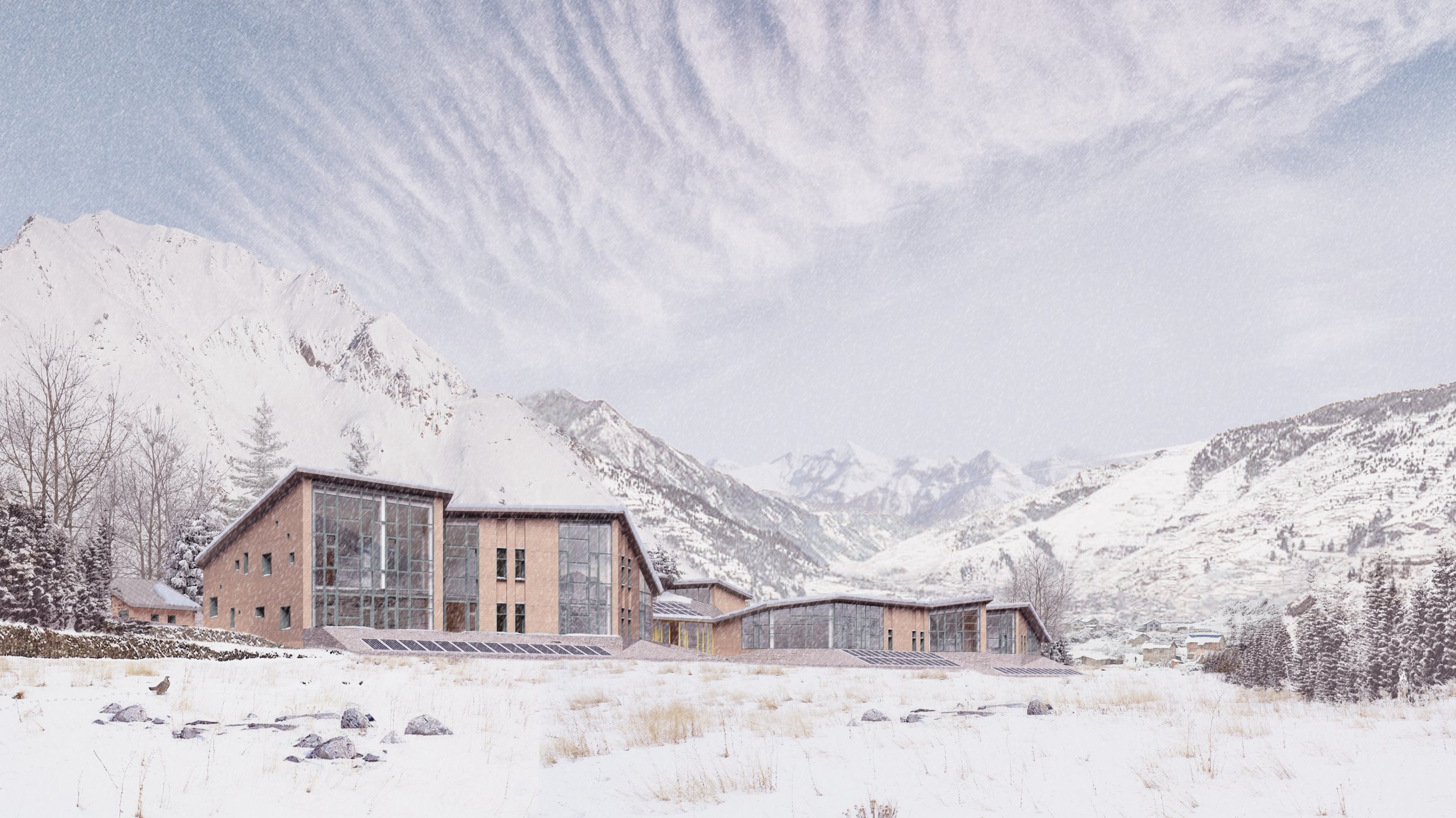 Tatopani Hospital, Jumla District, Nepal
