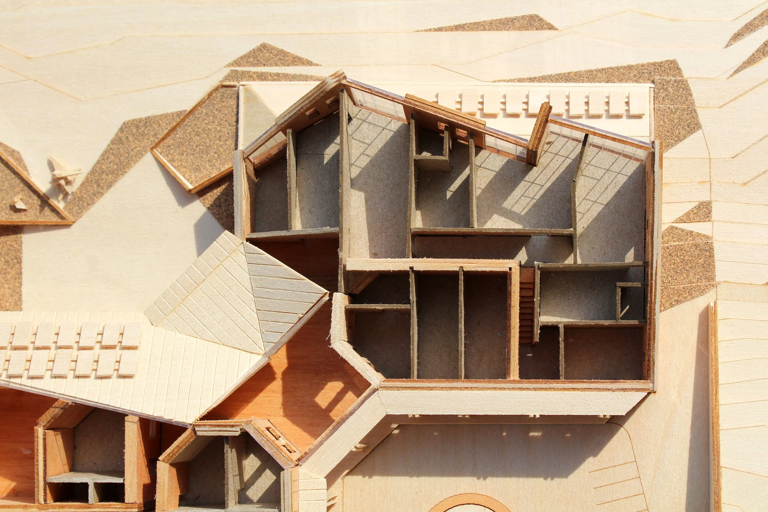 Model detail