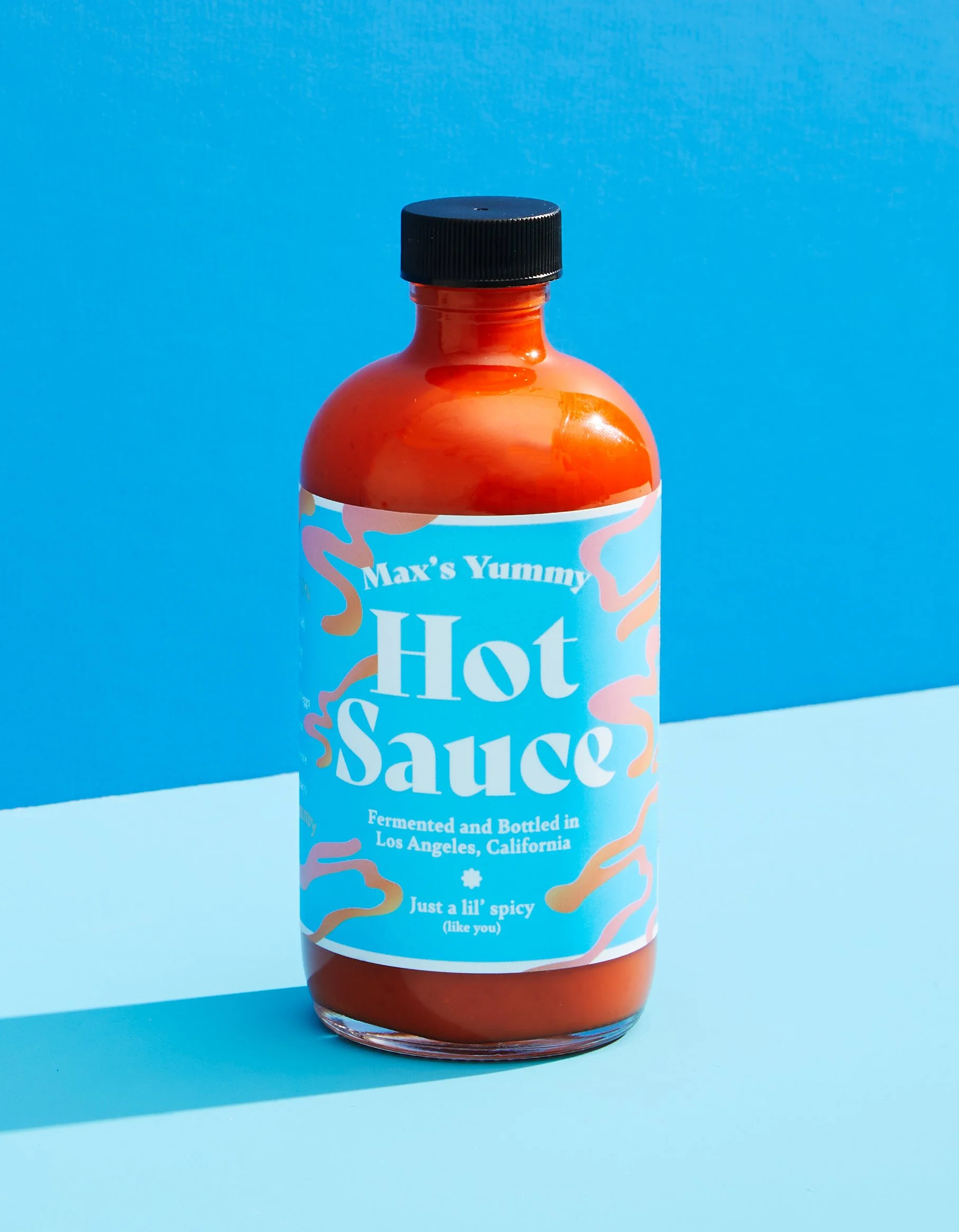 Max's Yummy Condiments