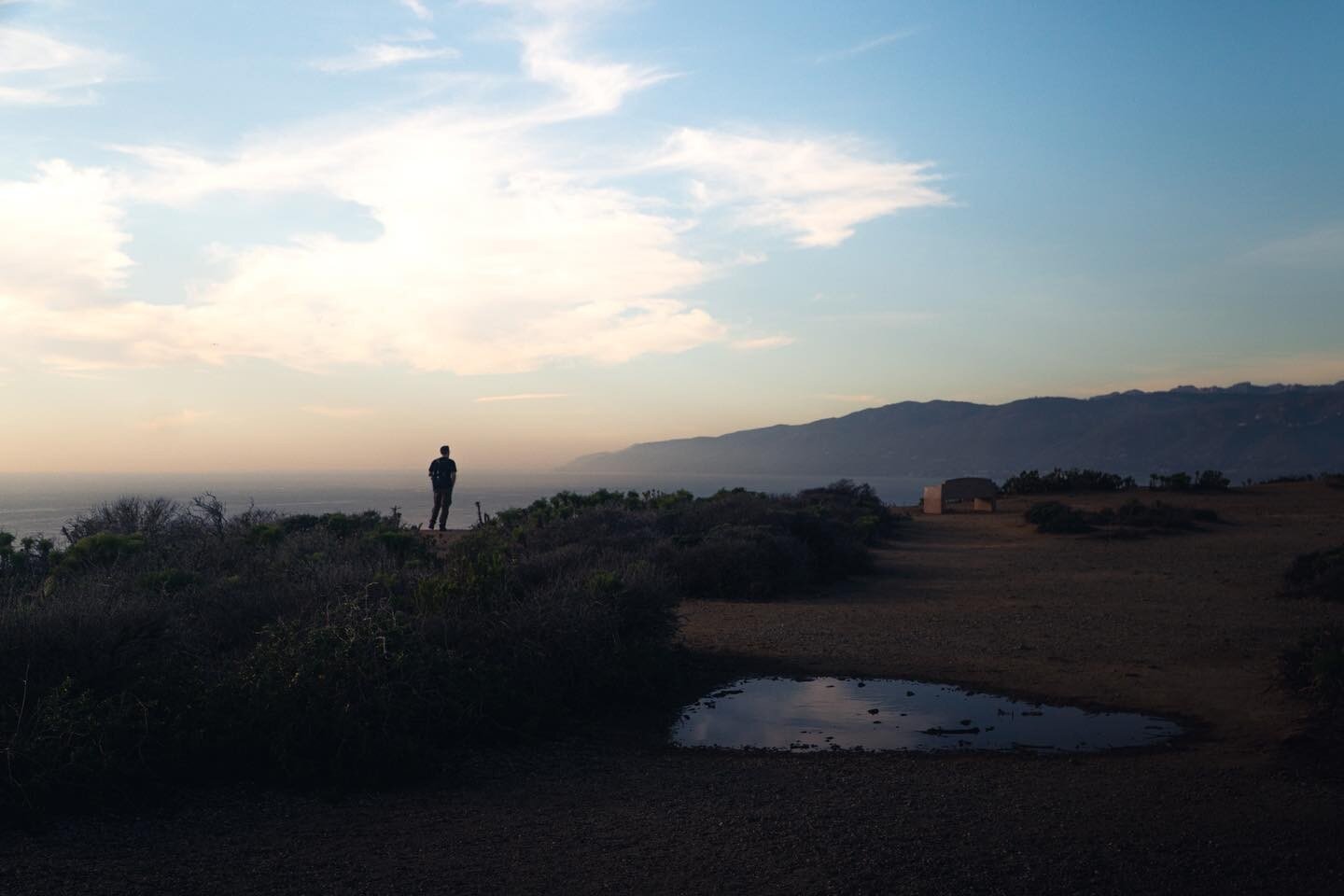 People are so small but our stories are so big

#losangeles #malibu