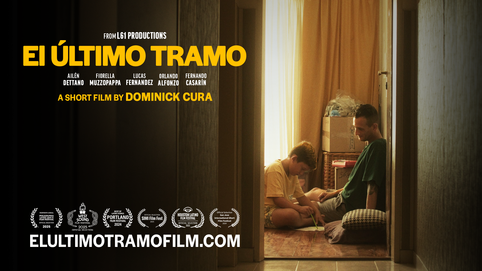 El Último Tramo