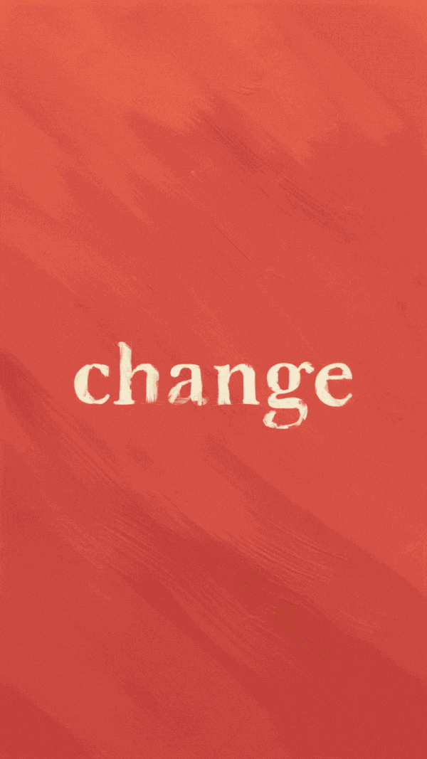 Change