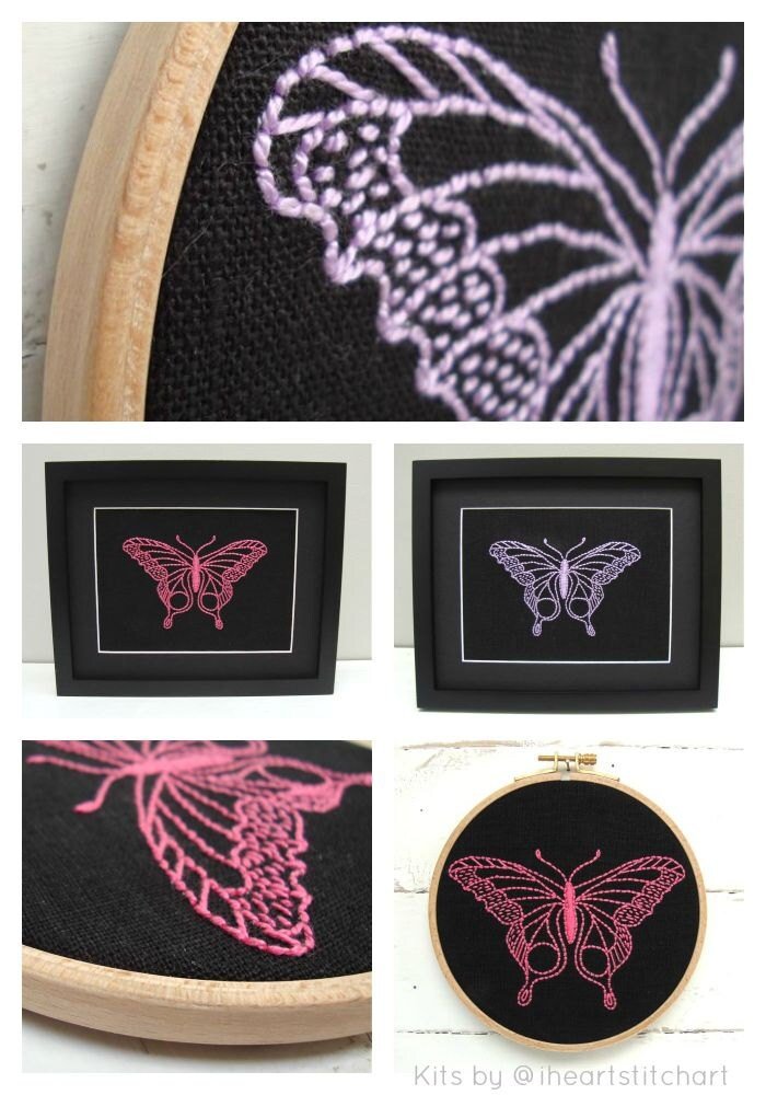 DIY embroidery KIT, bumblebee embroidery pattern, modern hand embroidery  pattern, beginner embroidery kit, embroidery kit, easy embroidery — I Heart  Stitch Art: Beginner Embroidery Kits + Patterns