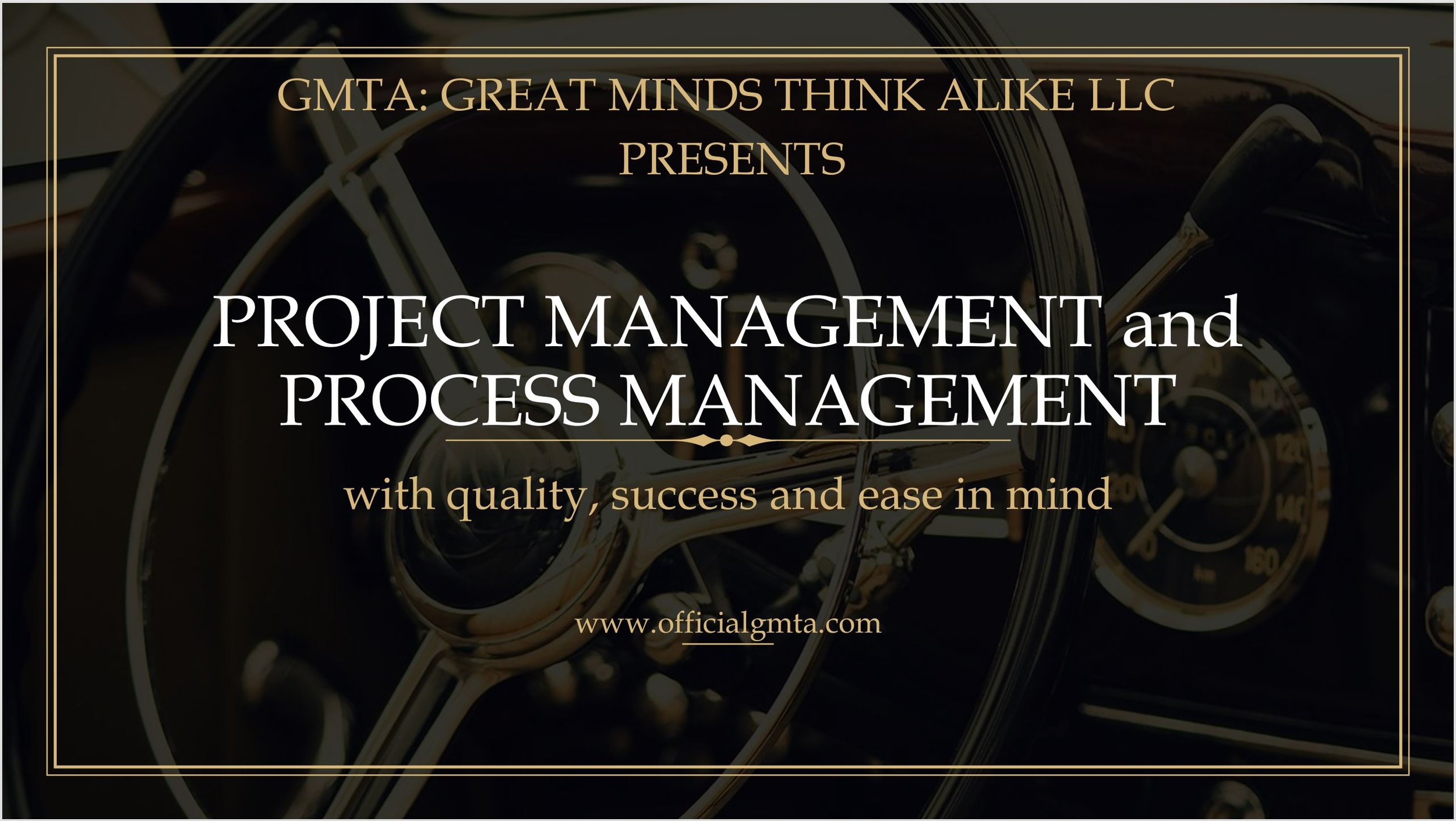 Project Management &amp; Process Management that feels good.