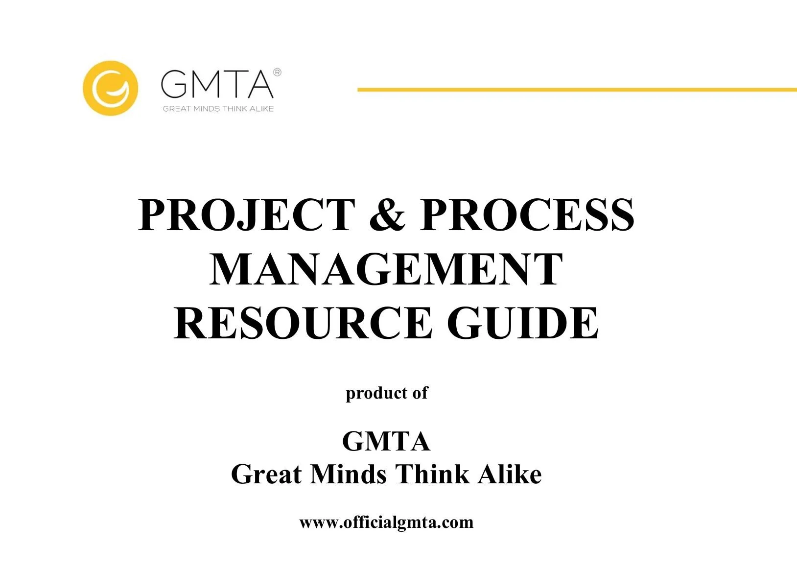 Cover pic for GMTA Shop_Project and Process Mgmt Guide.JPG