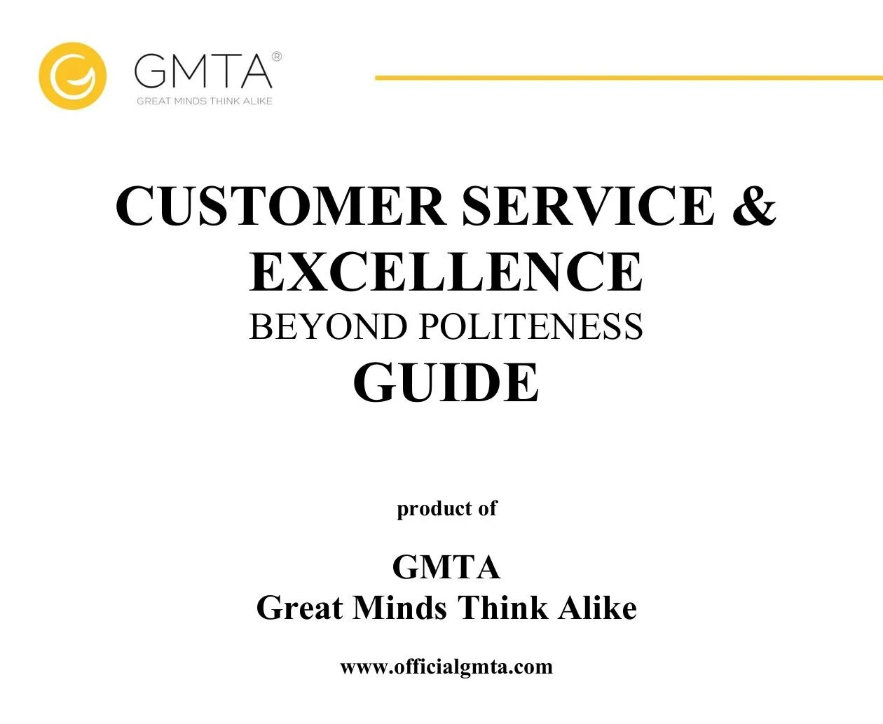 Cover pic for GMTA Shop_Customer Service Guide.JPG