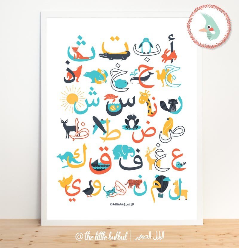 Custom order for Malak