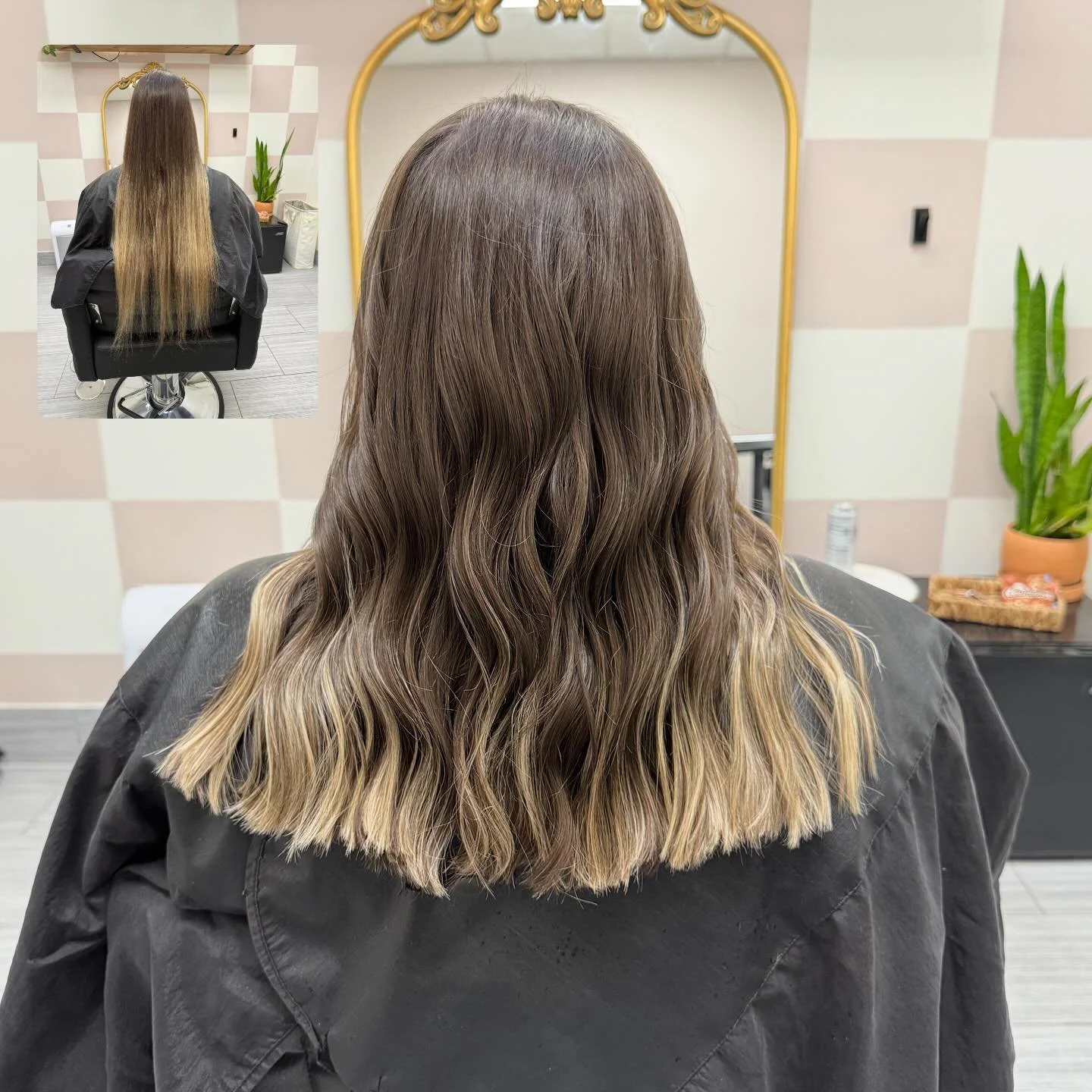 Fresh cut, fresh confidence&hellip;
that&rsquo;s the Msh &amp; Co way. ✨