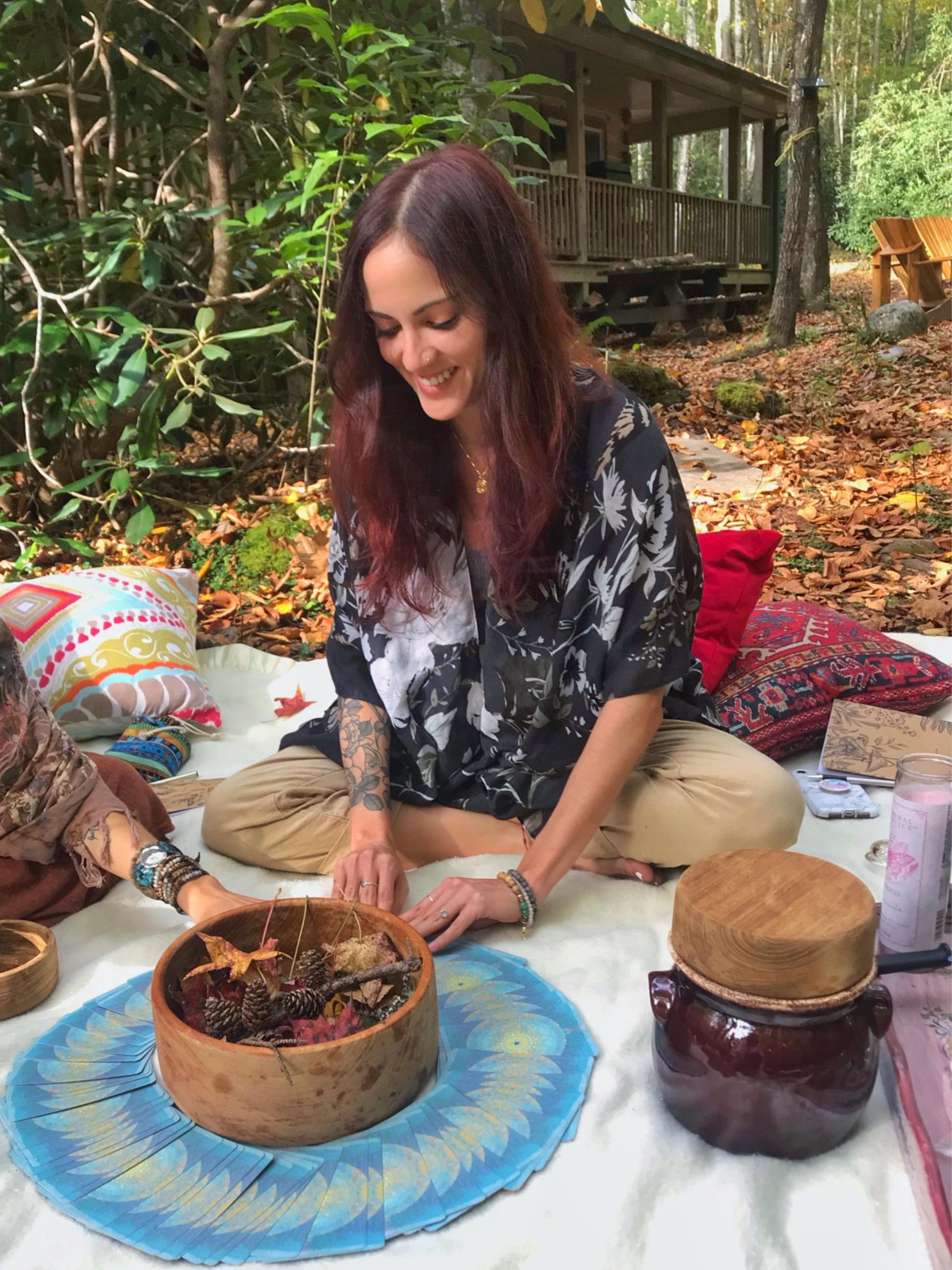 Align With Mona - Intuitive Guide And Spiritual Dharma Coach, Offering Card Readings and Human Design Readings and Guidance.