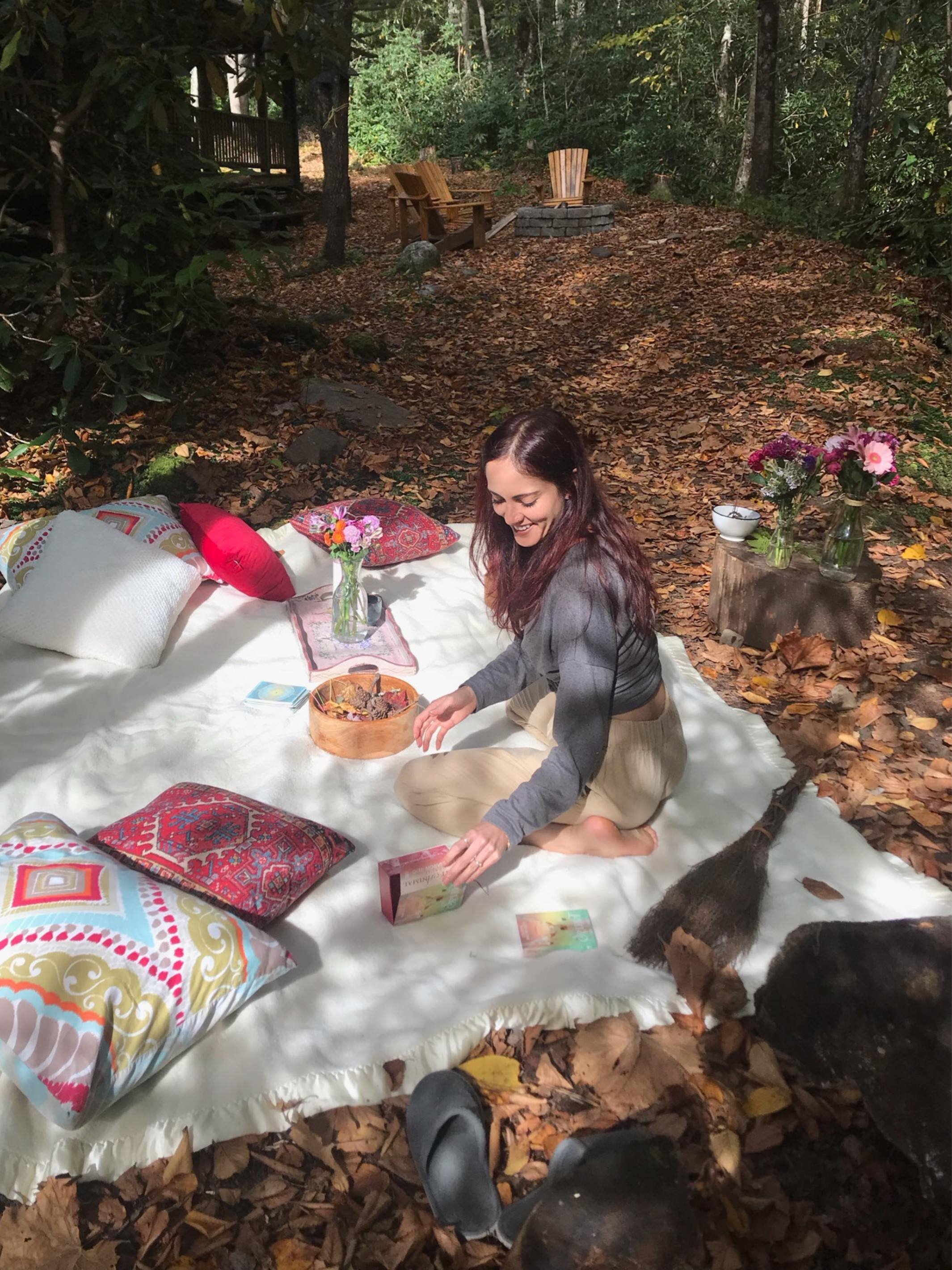 Align With Mona - Intuitive Guide And Spiritual Dharma Coach, Offering Card Readings and Human Design Readings and Guidance.
