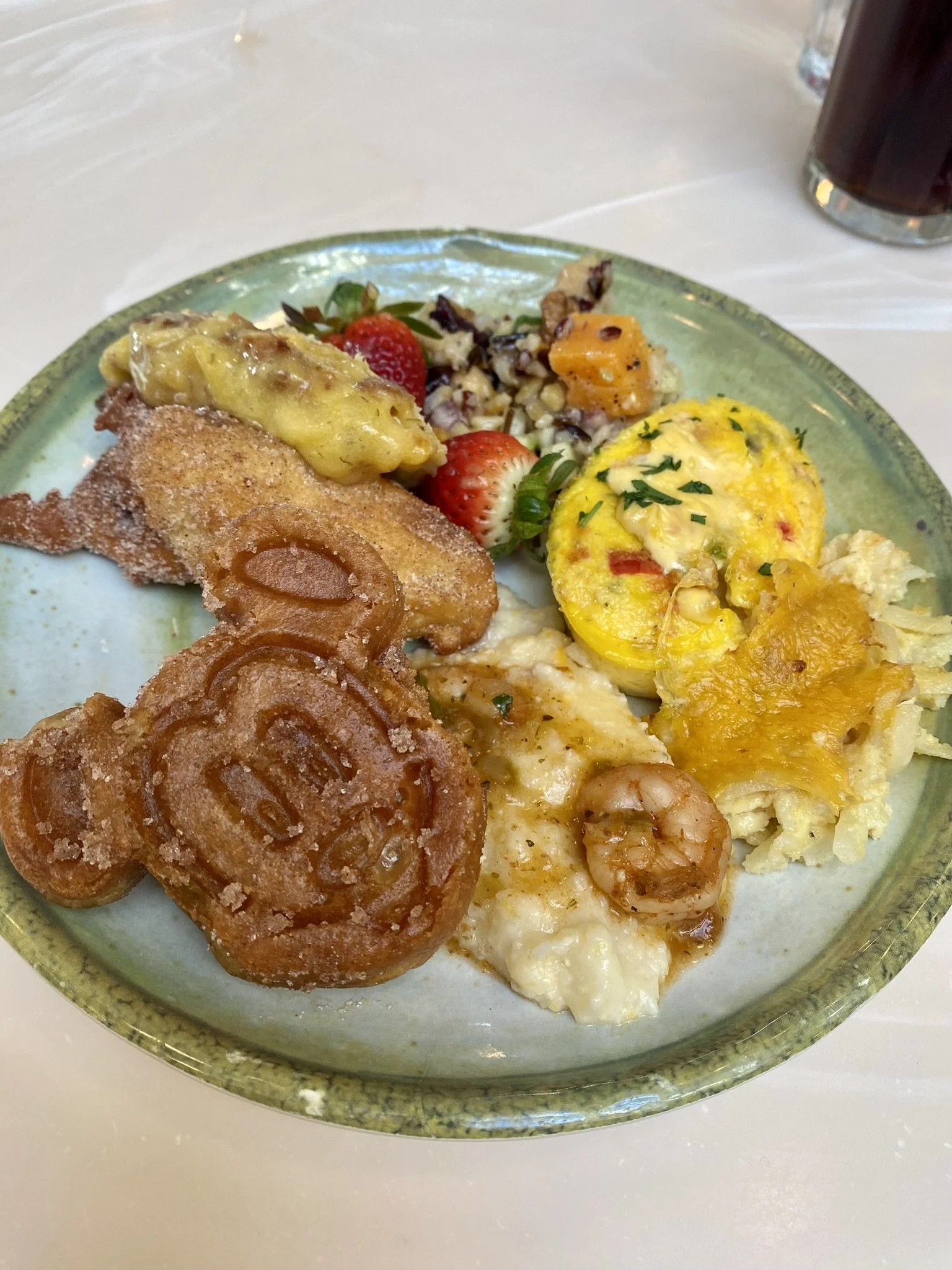 My New Favorite Breakfast in Disney World