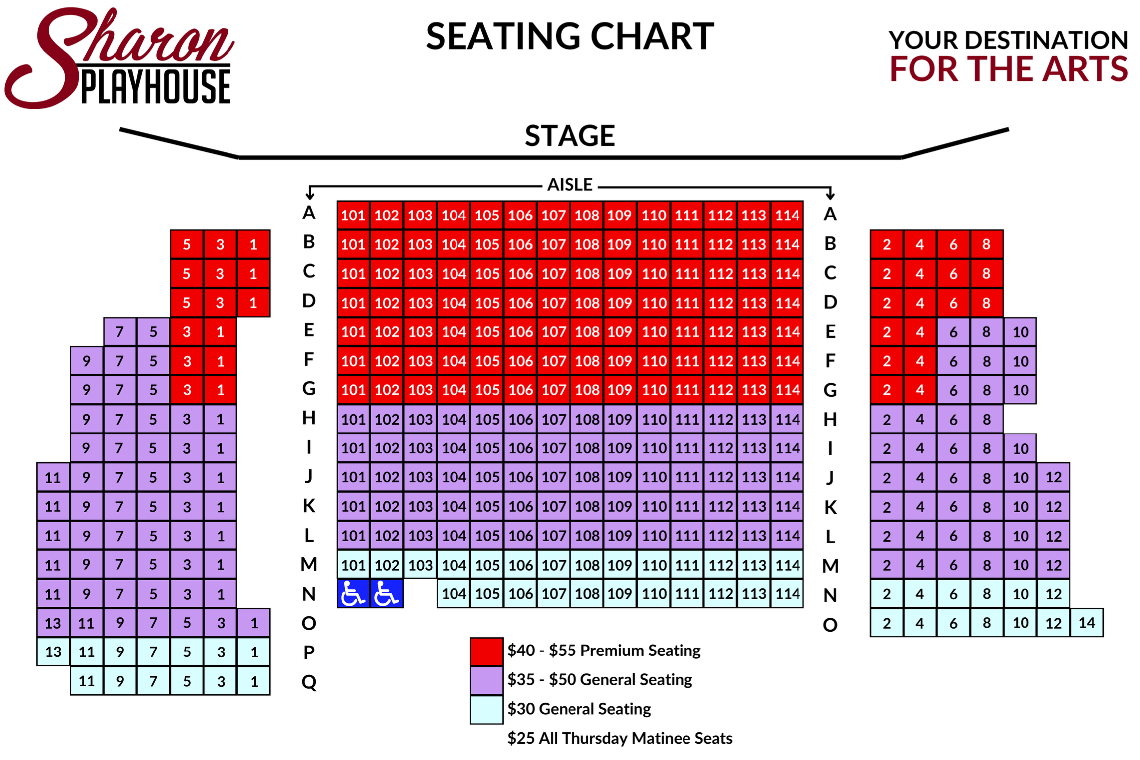 Box Office — Sharon Playhouse