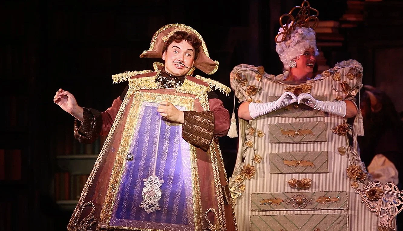 BEAUTY & THE BEAST (2019)