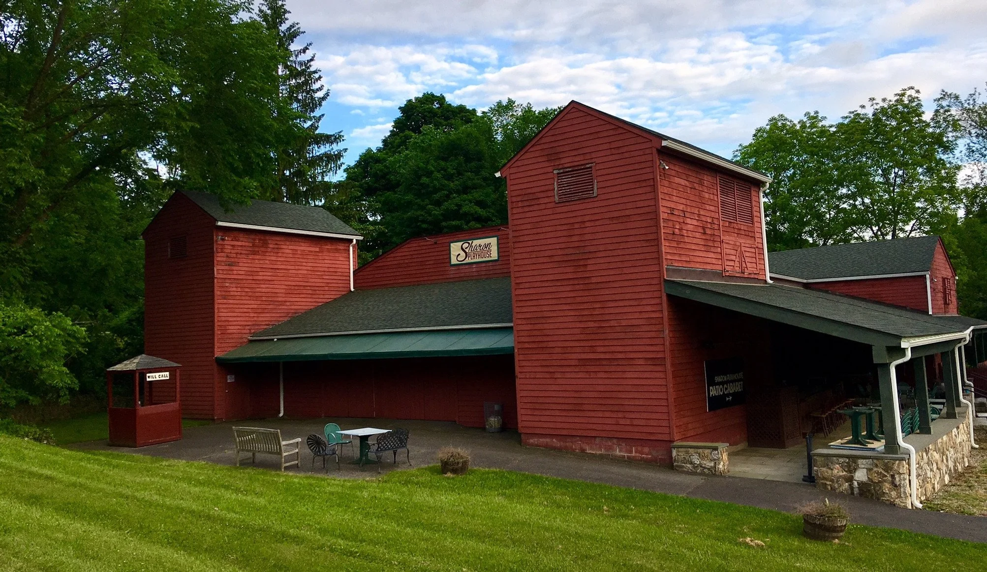 Employment — Sharon Playhouse