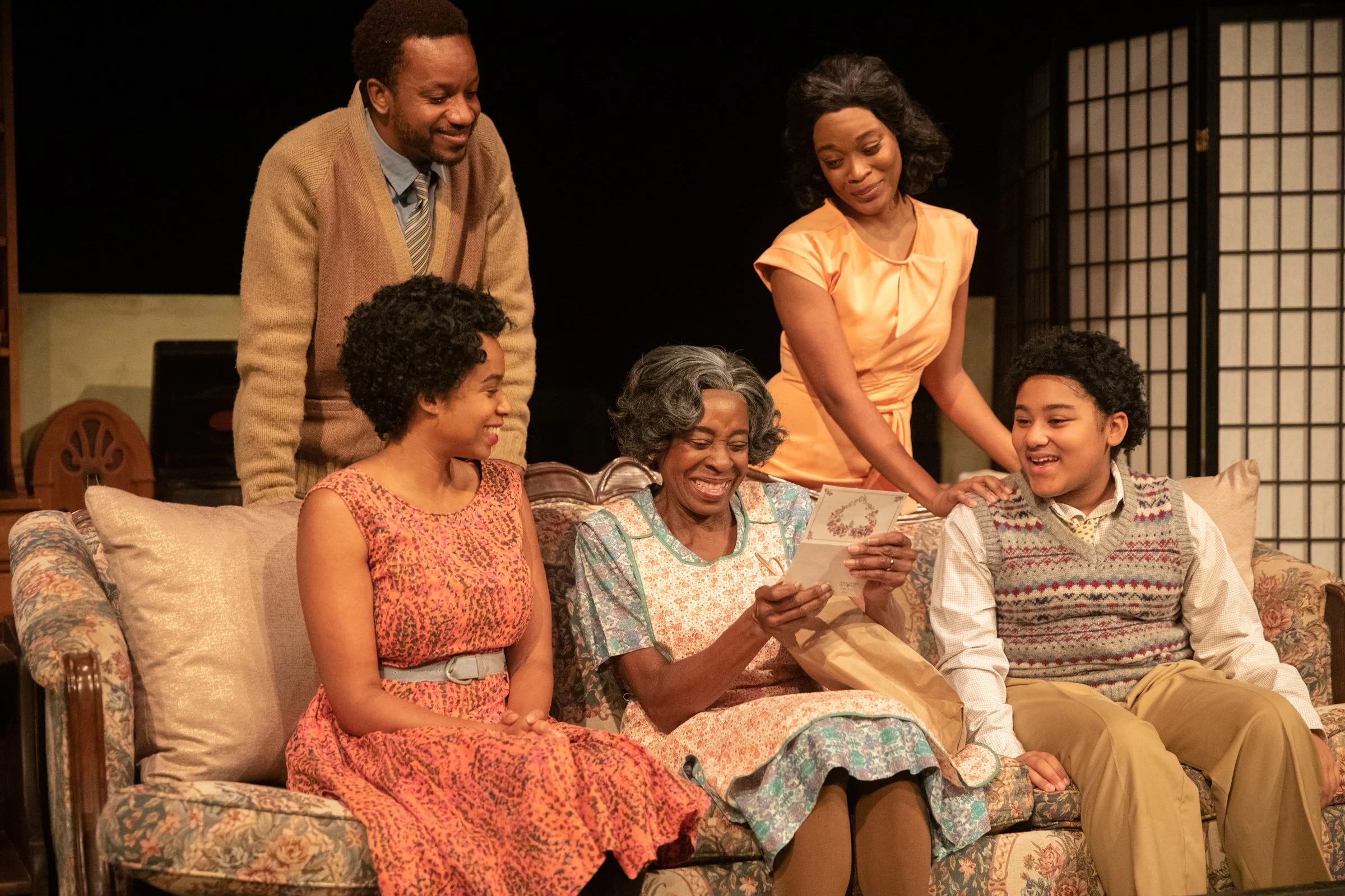 A RAISIN IN THE SUN (2022)