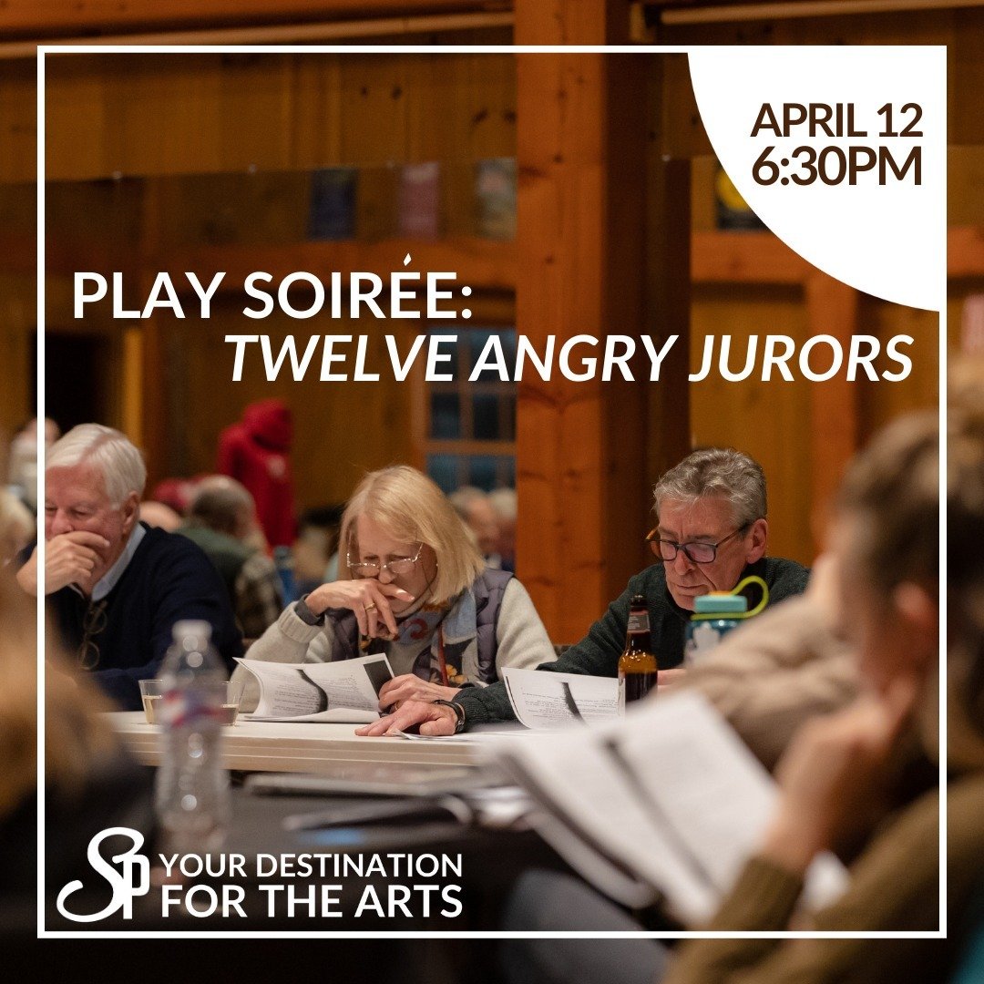 Join the director of Oliver!, Michael Kevin Baldwin, and the director of Our Town, Andrus Nichols, for an evening of reader&rsquo;s theater. Participants will partake in a table read of Reginald Rose&rsquo;s powerful play Twelve Angry Jurors. Roles w